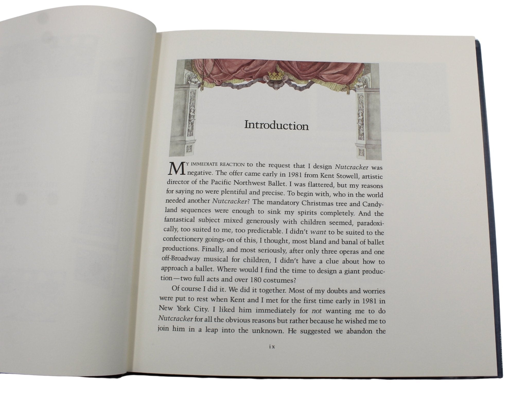 Nutcracker by E. T. A. Hoffmann, Illustrated and Signed by Maurice Sendak, First UK Edition, in Original Dust jacket and boards, 1984 - The Great Republic