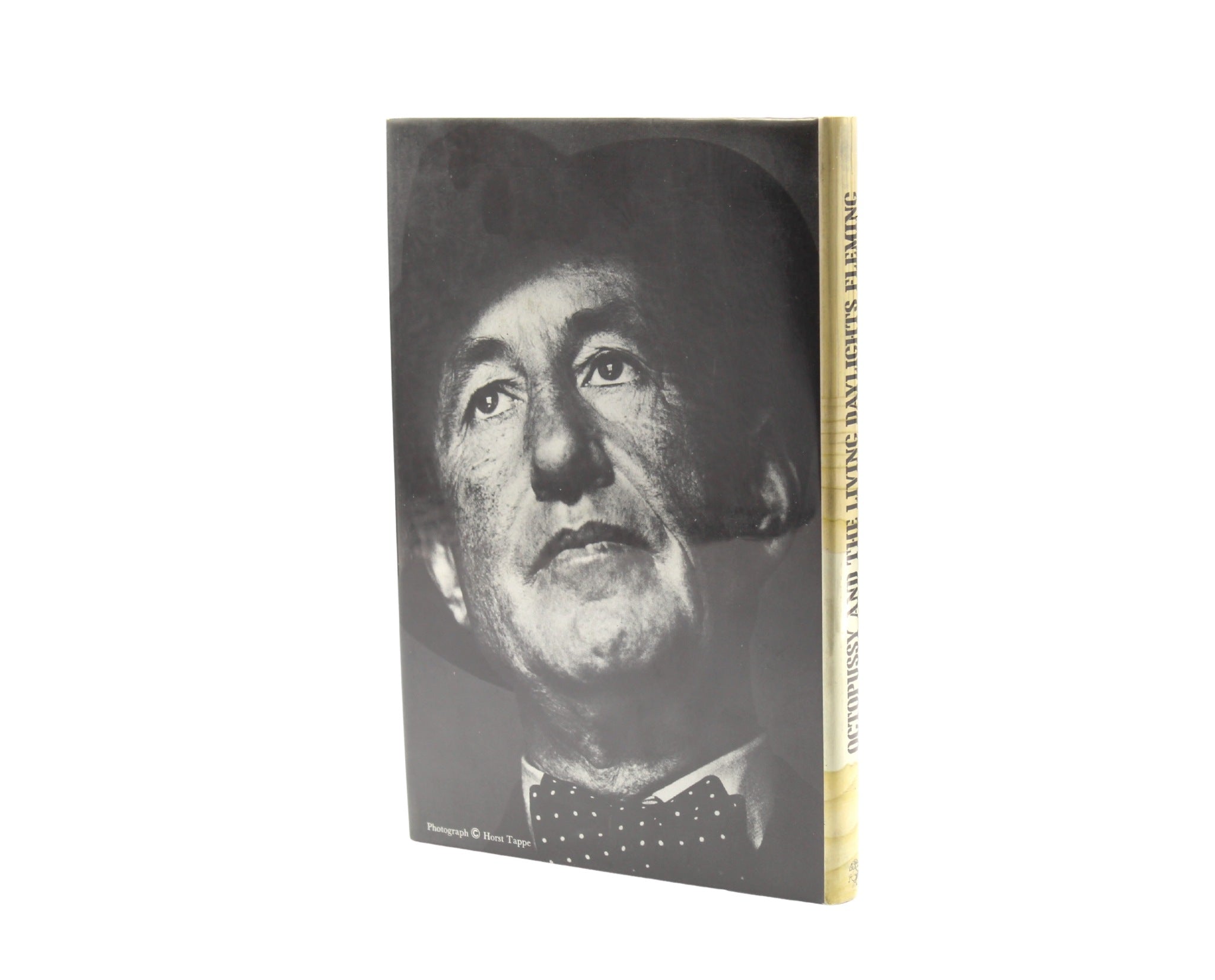 Octopussy and the Living Daylights by Ian Fleming, First Edition in Original Dust Jacket, 1966 - The Great Republic