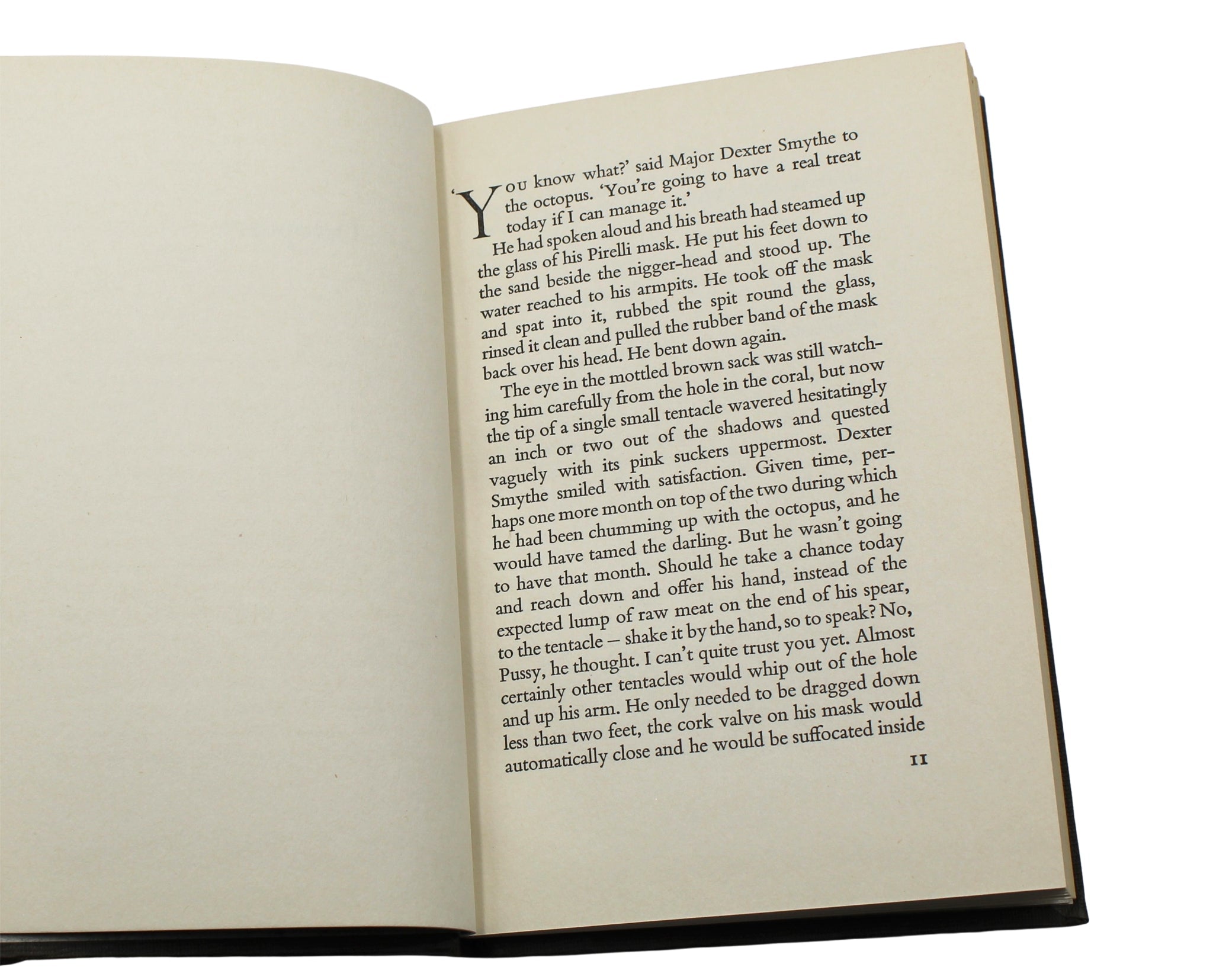 Octopussy and the Living Daylights by Ian Fleming, First Edition in Original Dust Jacket, 1966 - The Great Republic