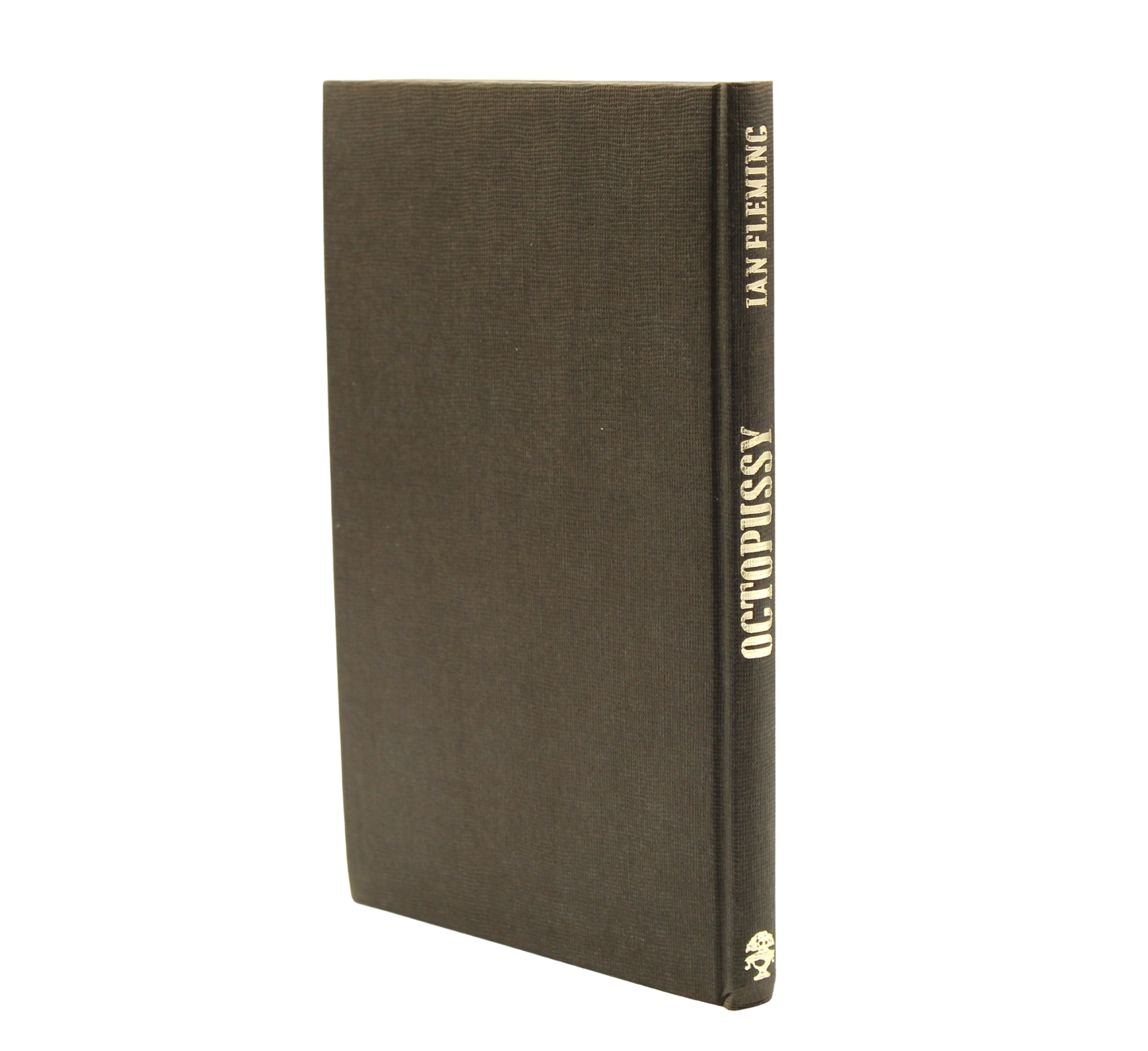 Octopussy and the Living Daylights by Ian Fleming, First Edition in Original Dust Jacket, 1966 - The Great Republic