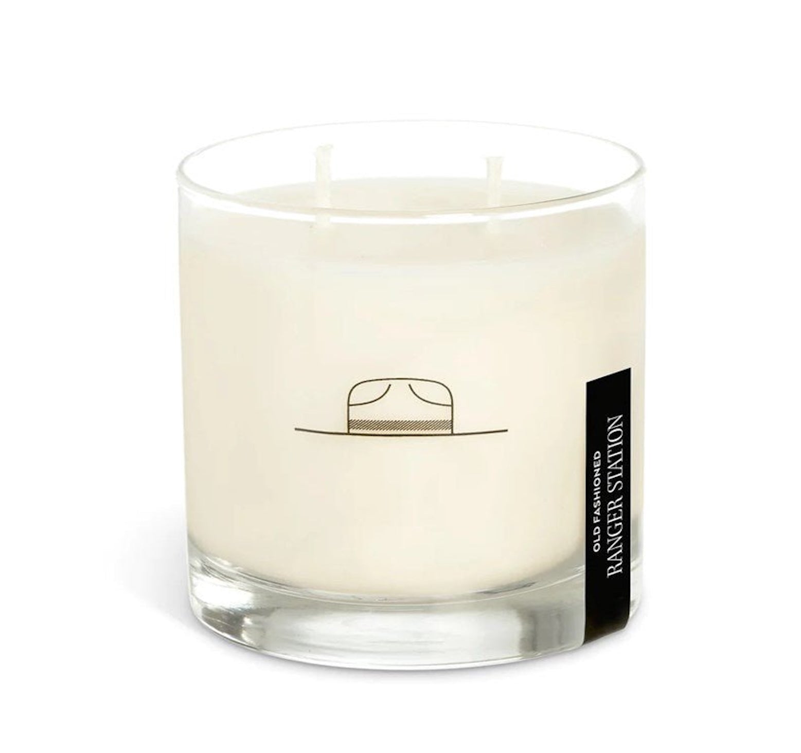 Old Fashioned Candle - The Great Republic