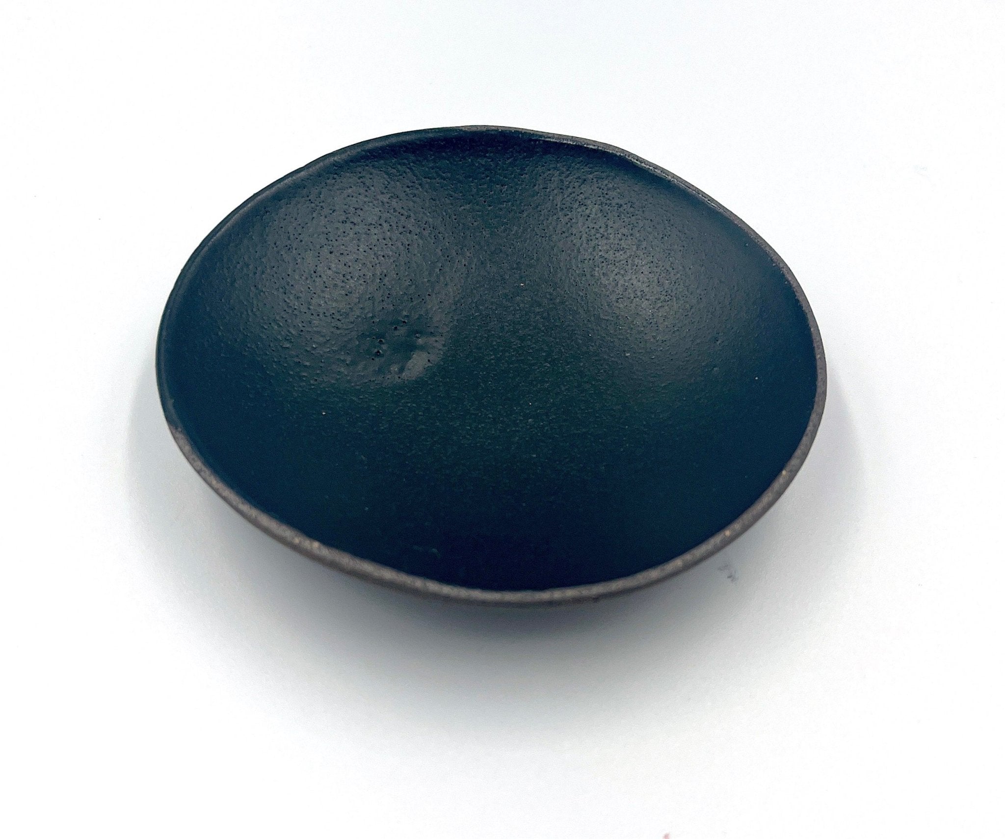 Onyx Ceramic Ring Dish - The Great Republic