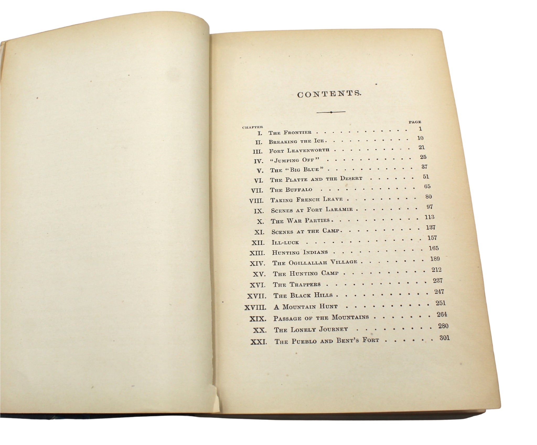 Oregon Trail: Sketches of Prairie and Rocky - Mountain Life by Francis Parkman, Illustrated by Frederic Remington, 1894 - The Great Republic