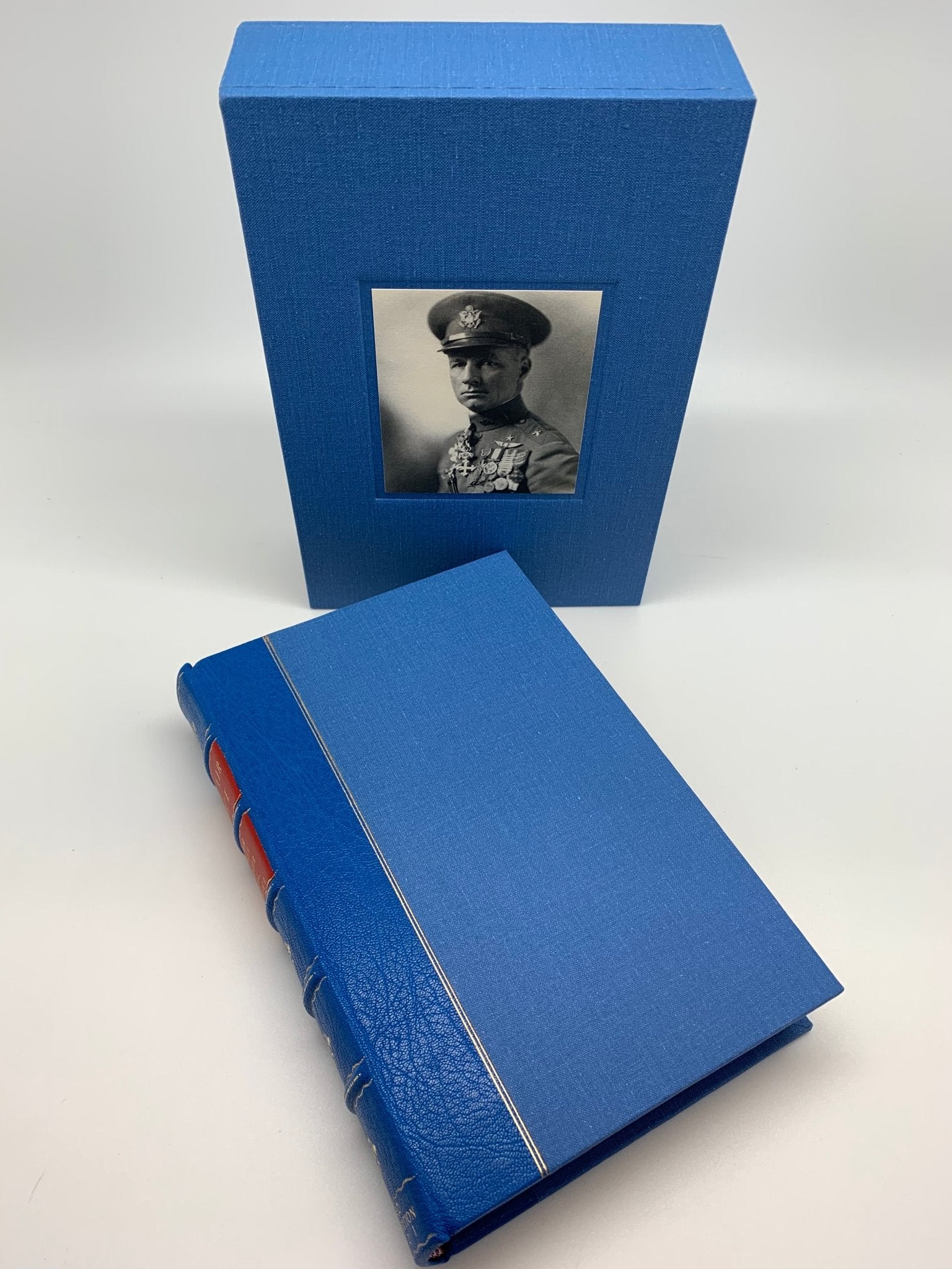 Our Air Force, Signed and Inscribed by Billy Mitchell, Later Printing, 1921 - The Great Republic