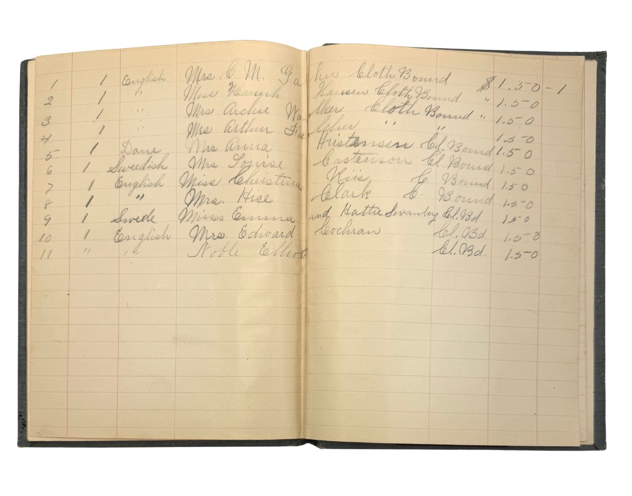 Our Martyred President: Memorial Life of William McKinley, Salesman's Copy, 1901, presented with Original Small Mourning Flag - The Great Republic