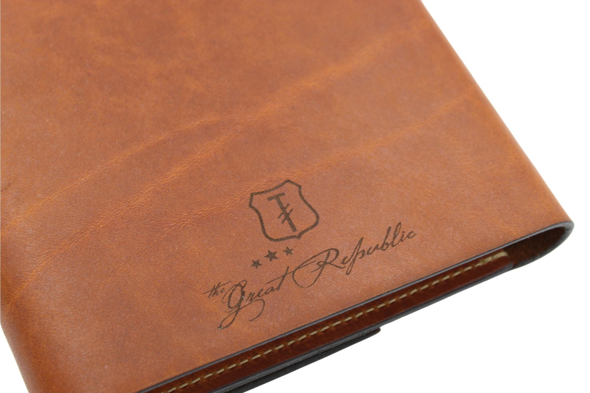 Park Journal - The Great Republic