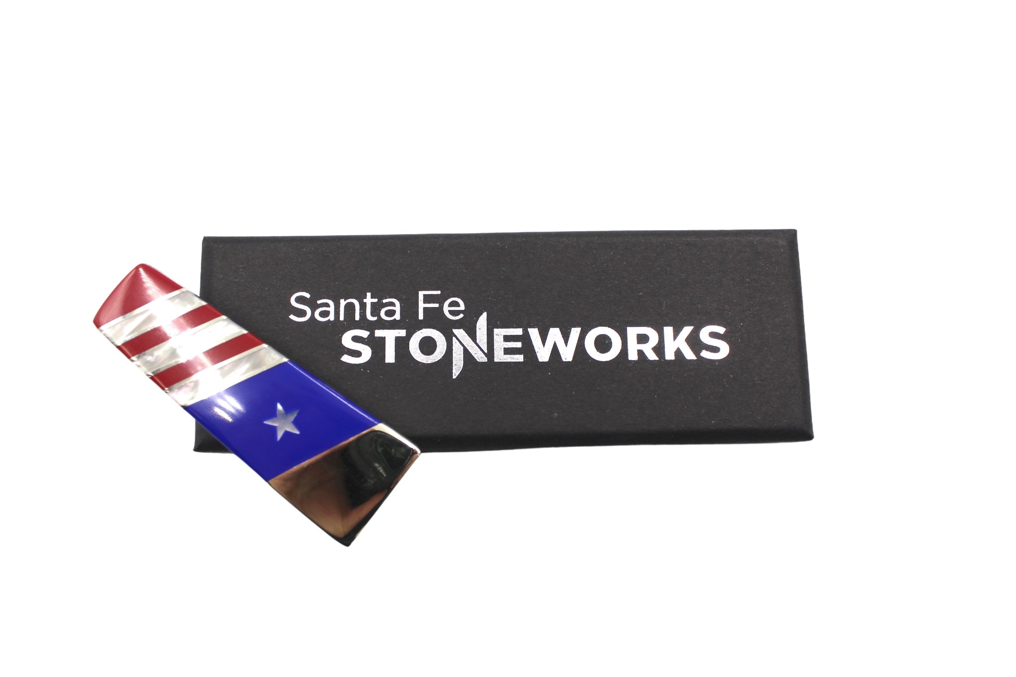 Patriotic Collection Money Clip - The Great Republic