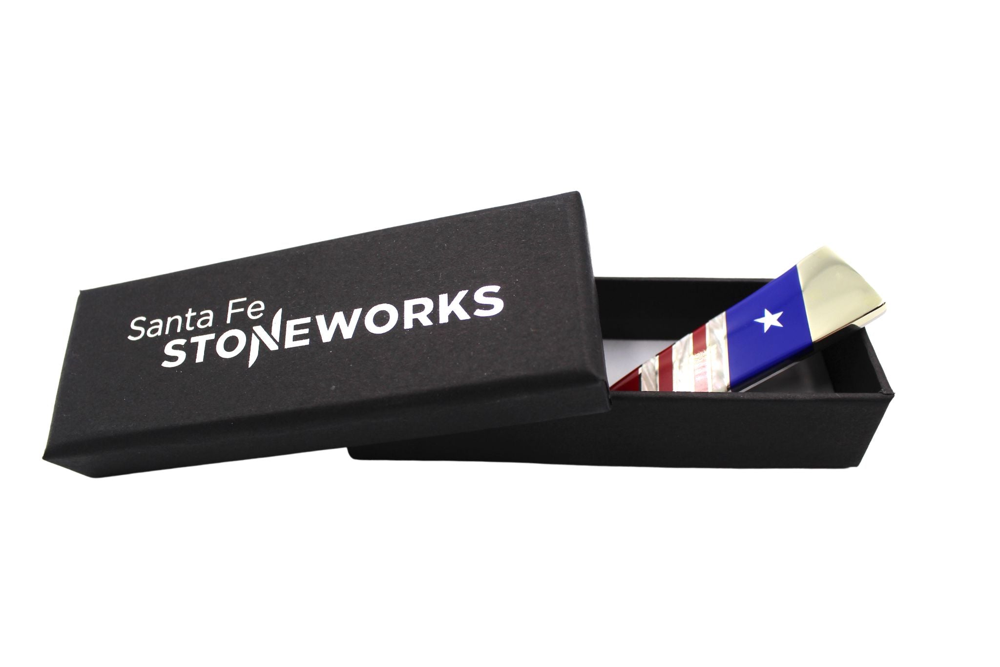 Patriotic Collection Money Clip - The Great Republic