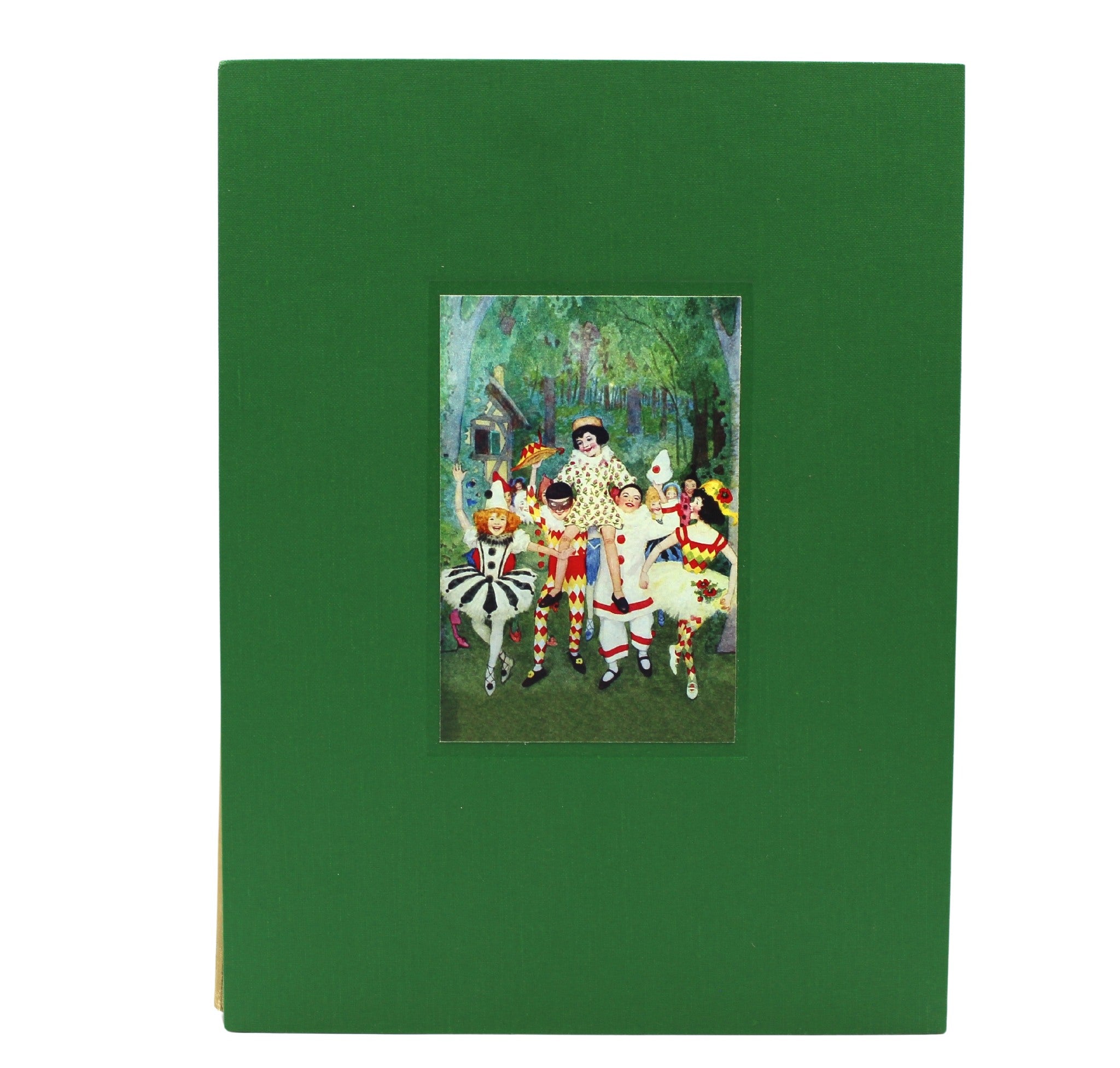 Pinocchio: The Story of a Puppet by C. Collodi, Illustrated by Maria L. Kirk, Deluxe Edition, 1920 - The Great Republic