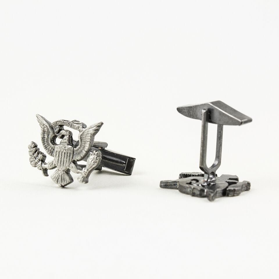 Presidential Seal Cufflinks - The Great Republic