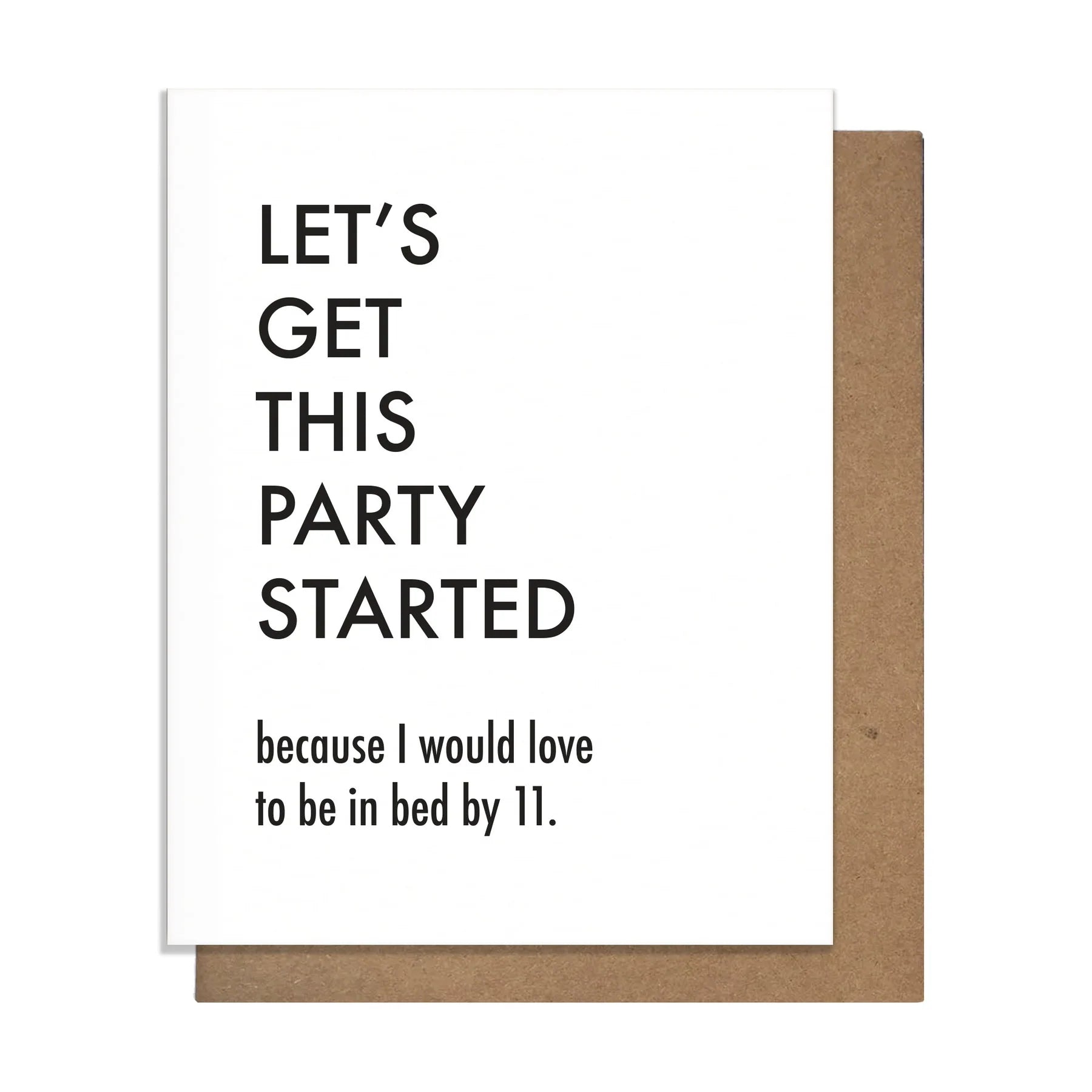 Pretty Alright Goods Greeting Cards - The Great Republic
