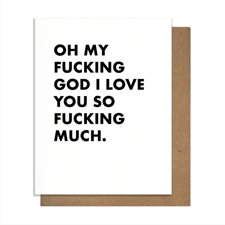 Pretty Alright Goods Greeting Cards - The Great Republic