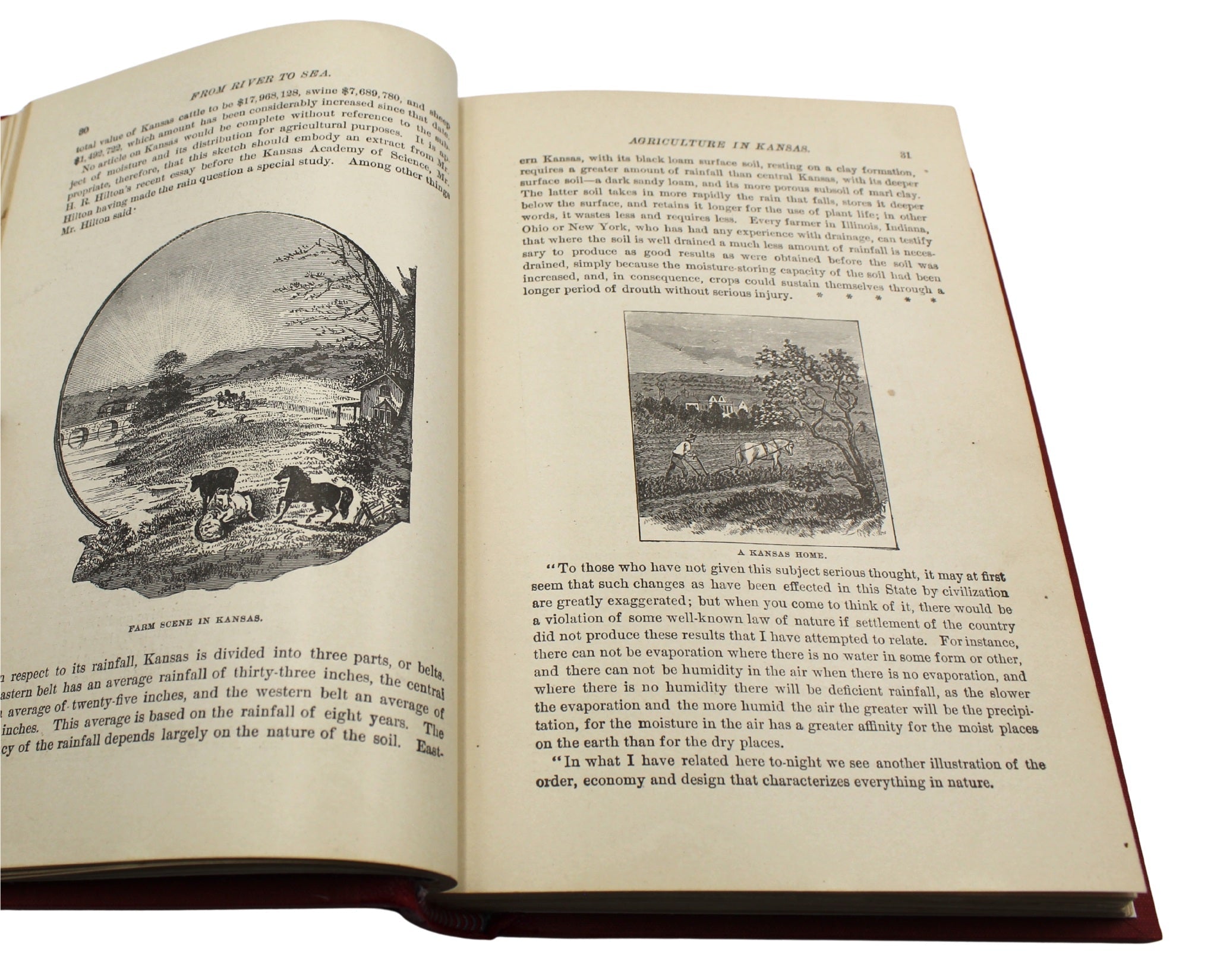 Rand, McNally & Co.'s Overland Guide From the Missouri River to the Pacific Ocean, Revised Edition, 1883 - The Great Republic
