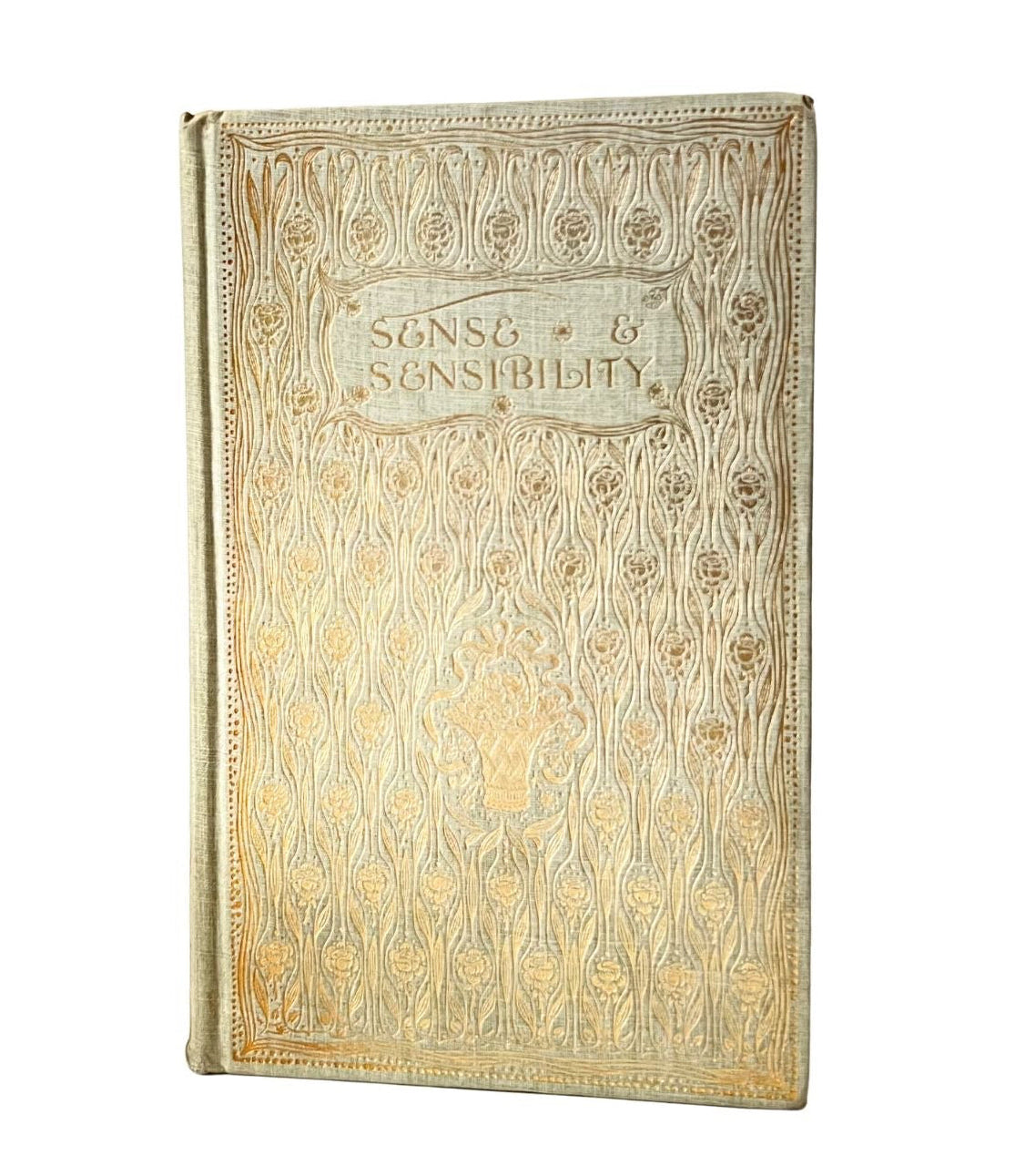 Sense and Sensibility by Jane Austen, Illustrated by C.E. Brock, 1908 - The Great Republic