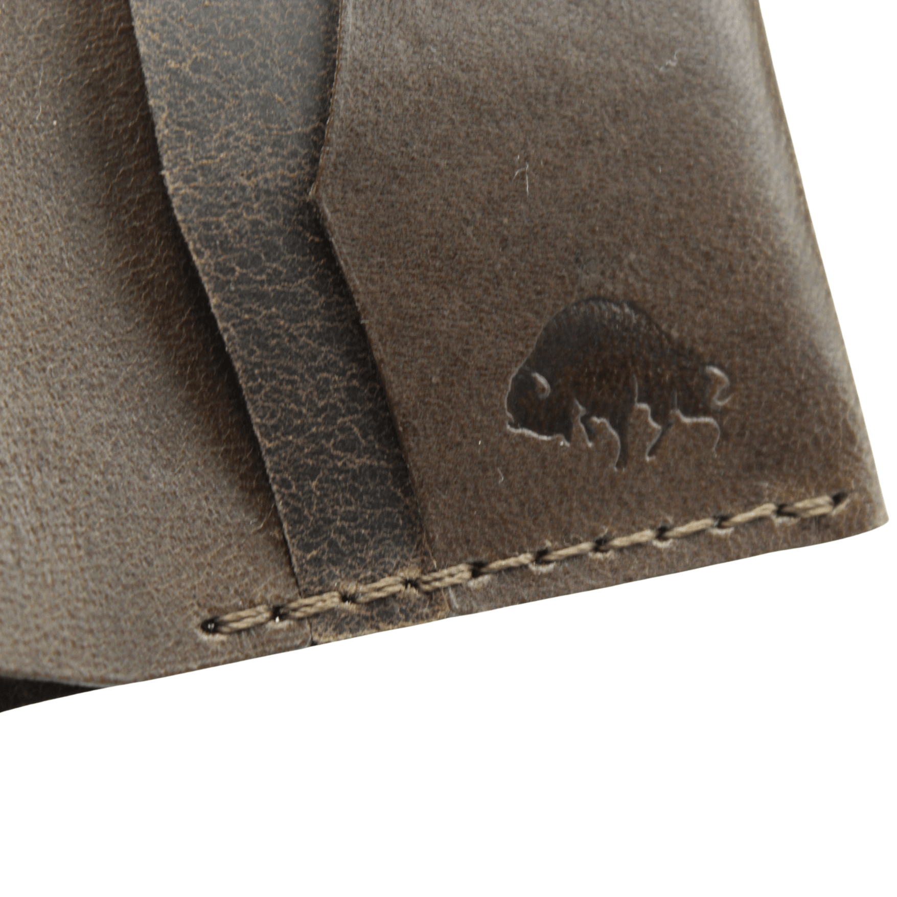 Slim Bifold Wallet in Malbec - The Great Republic