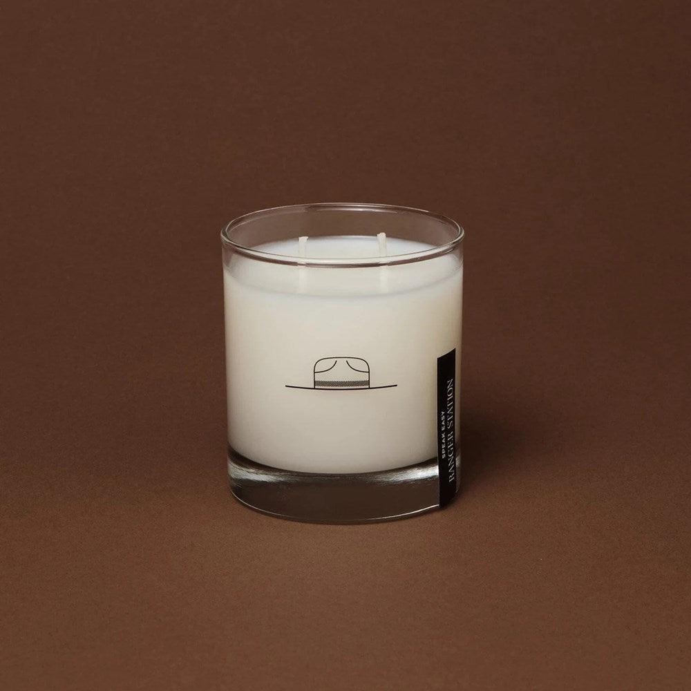 Speak Easy Candle - The Great Republic