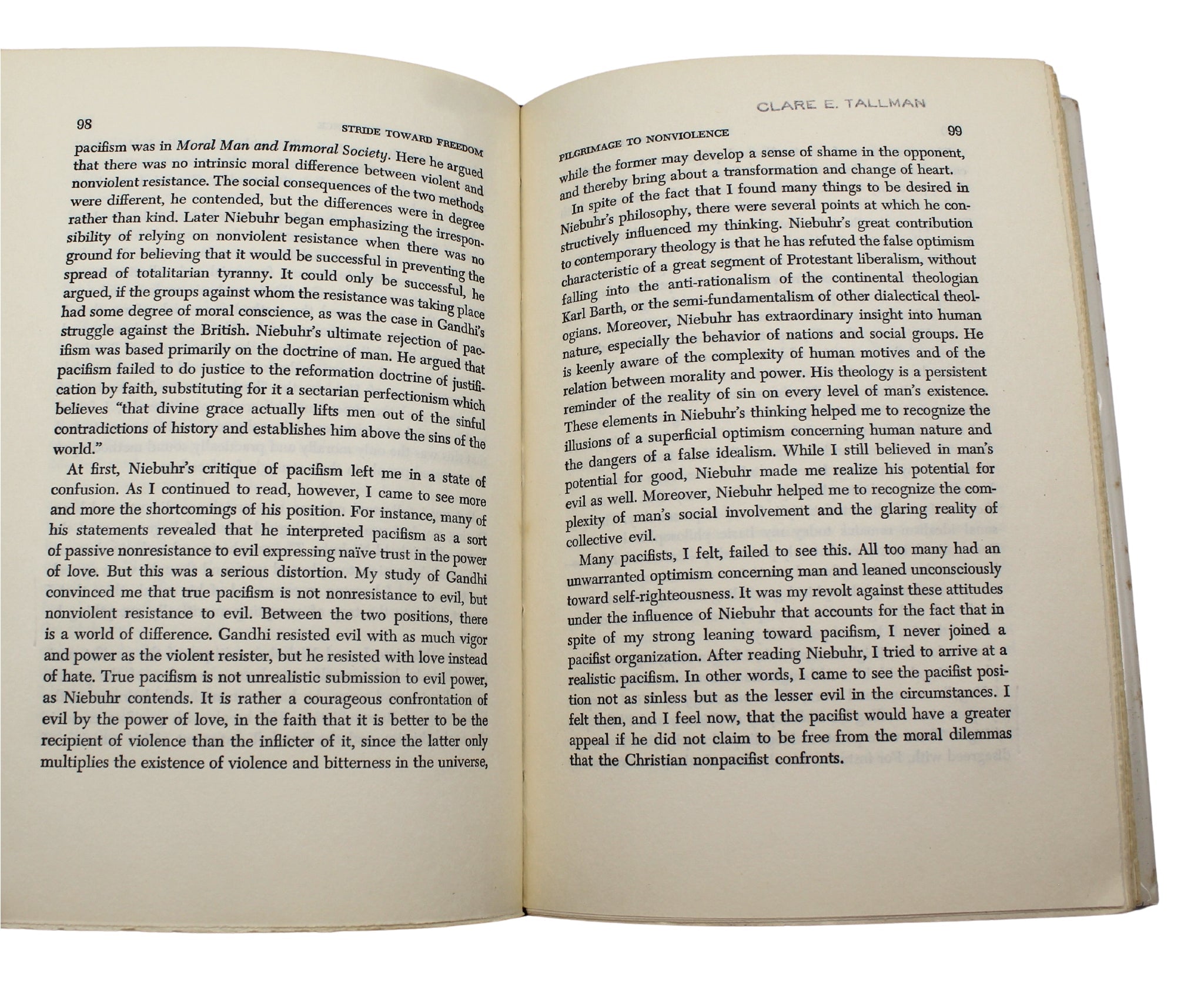Stride Toward Freedom by Martin Luther King, Jr., First Edition in Original Dust Jacket, 1958 - The Great Republic