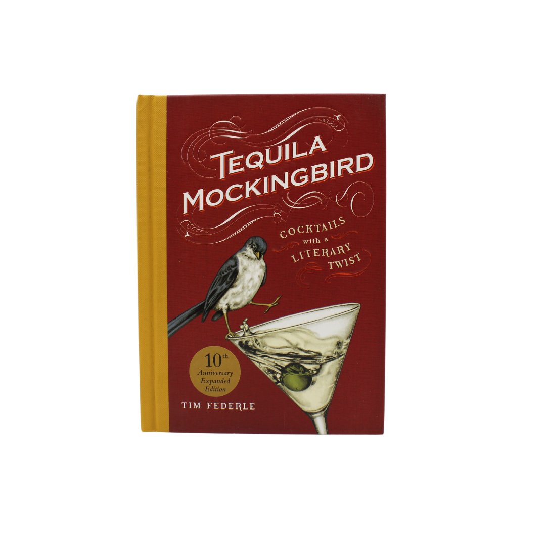 Tequila Mockingbird: Cocktails with a Literary Twist - The Great Republic