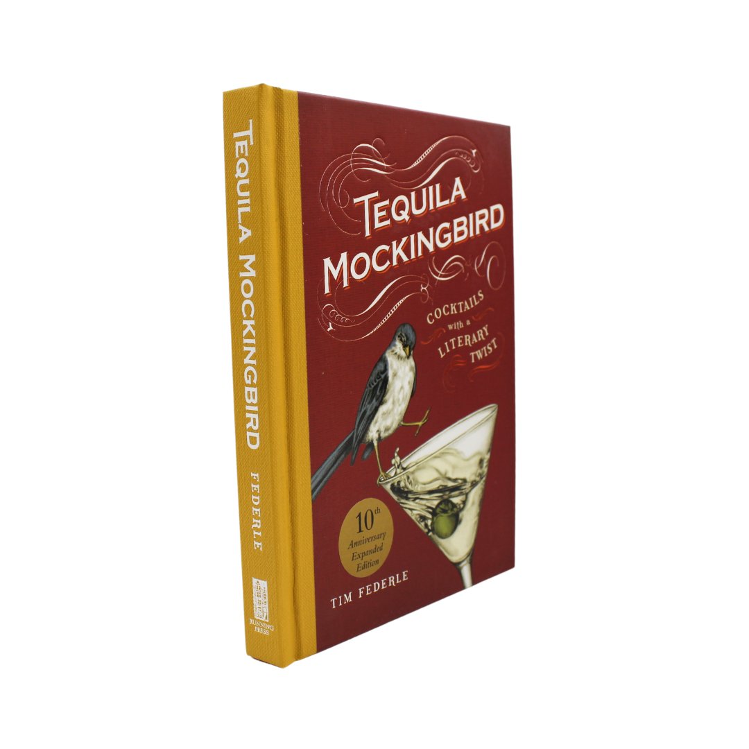 Tequila Mockingbird: Cocktails with a Literary Twist - The Great Republic