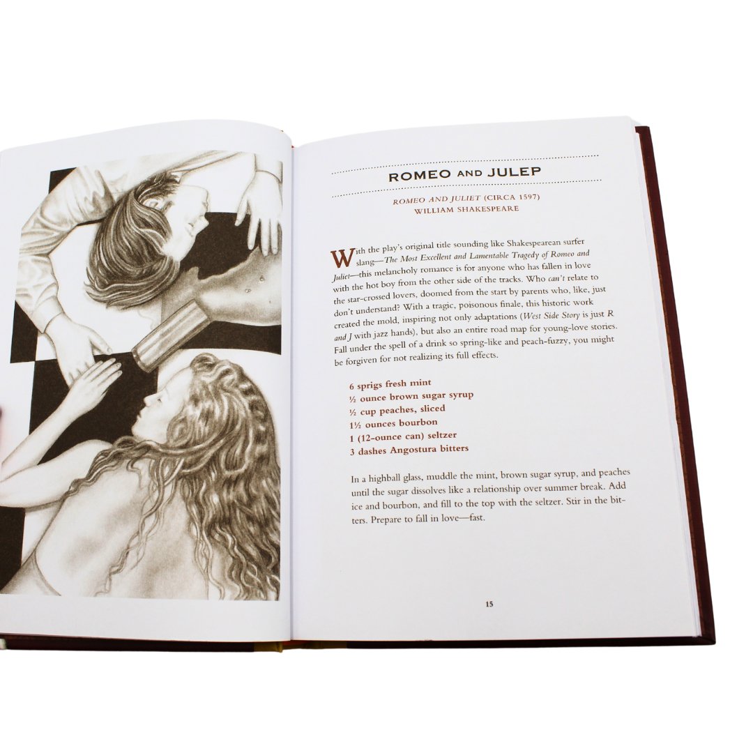 Tequila Mockingbird: Cocktails with a Literary Twist - The Great Republic