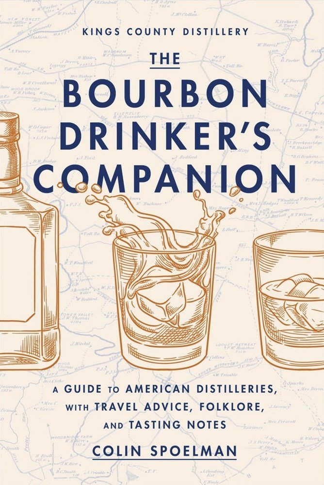 The Bourbon Drinker's Companion - The Great Republic