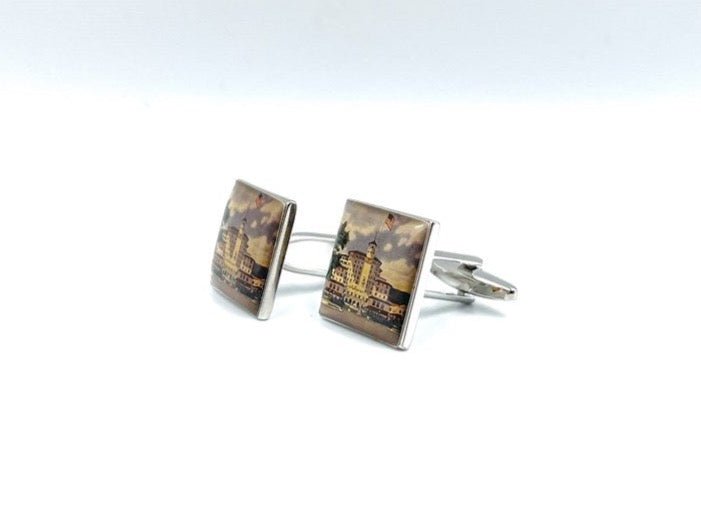 The Broadmoor Cufflinks - The Great Republic