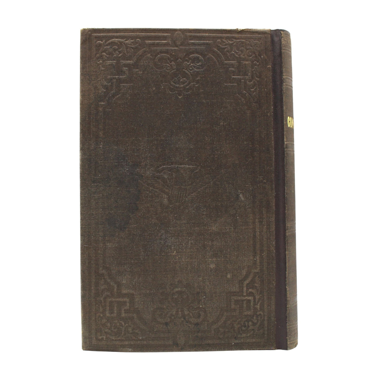 The Constitution of the United States of America with an Alphabetical Analysis, Published by W. Hickey, Seventh Edition, 1855 - The Great Republic