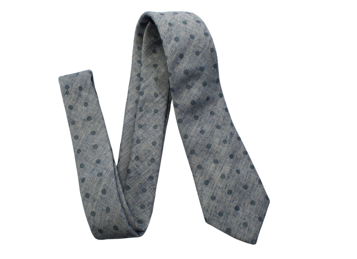 The Espinoza Cotton Tie - The Great Republic