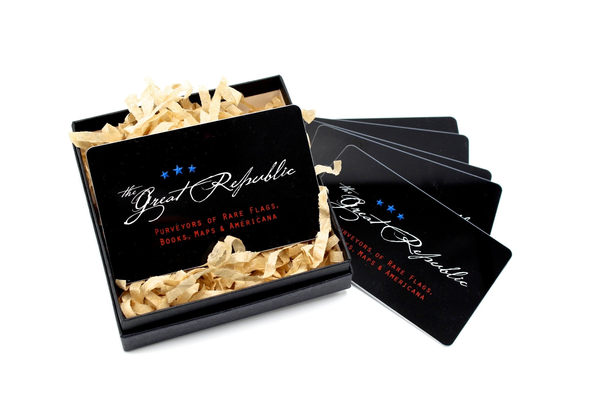 The Great Republic Gift Card - The Great Republic