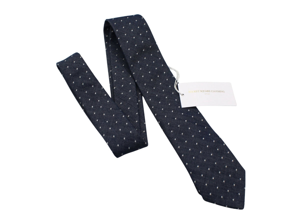 The Hamilton Cotton Tie - The Great Republic