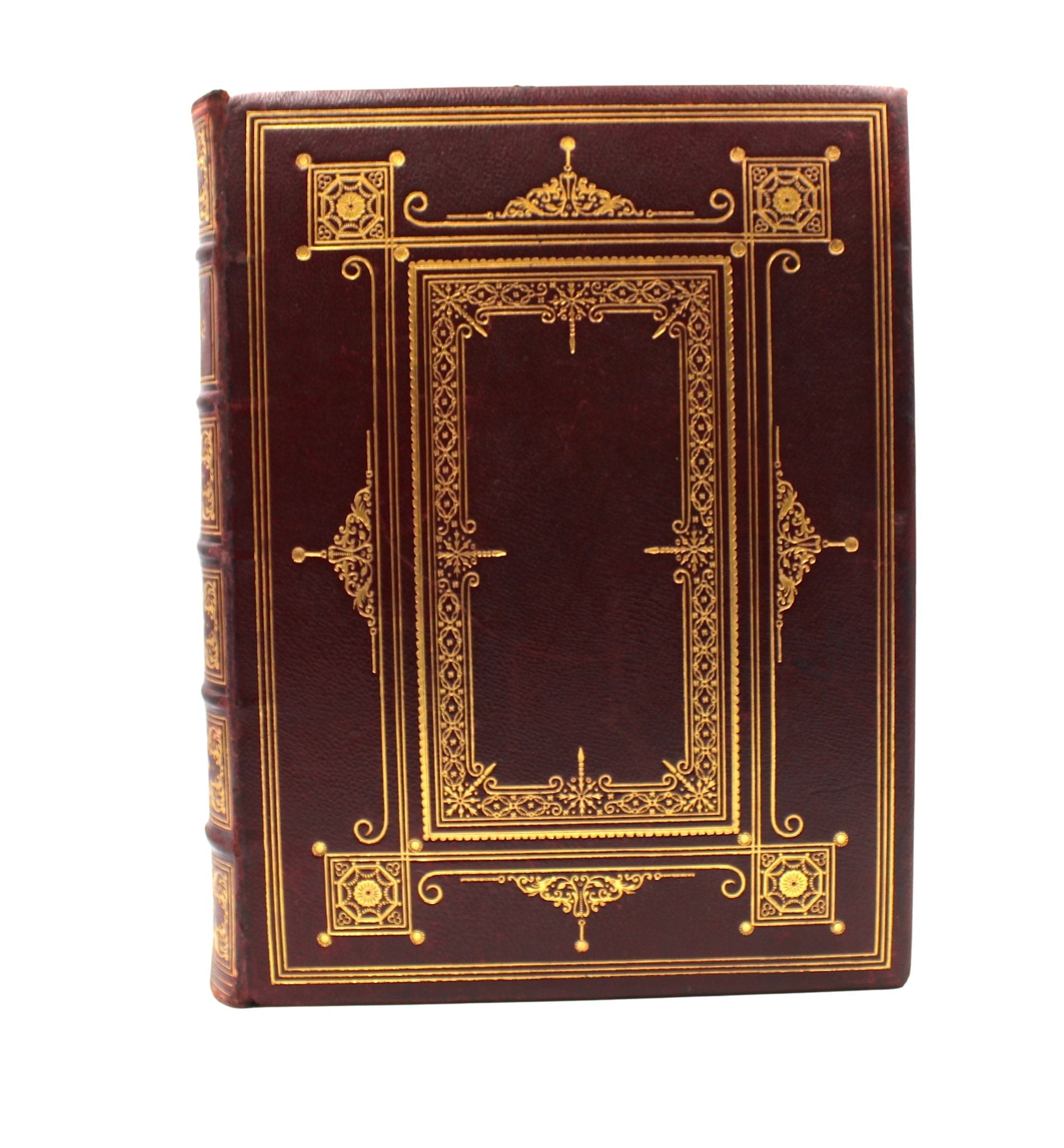 The Holy Bible, Containing the Old and New Testaments, Appointed to be Read in Churches, 1887 - The Great Republic