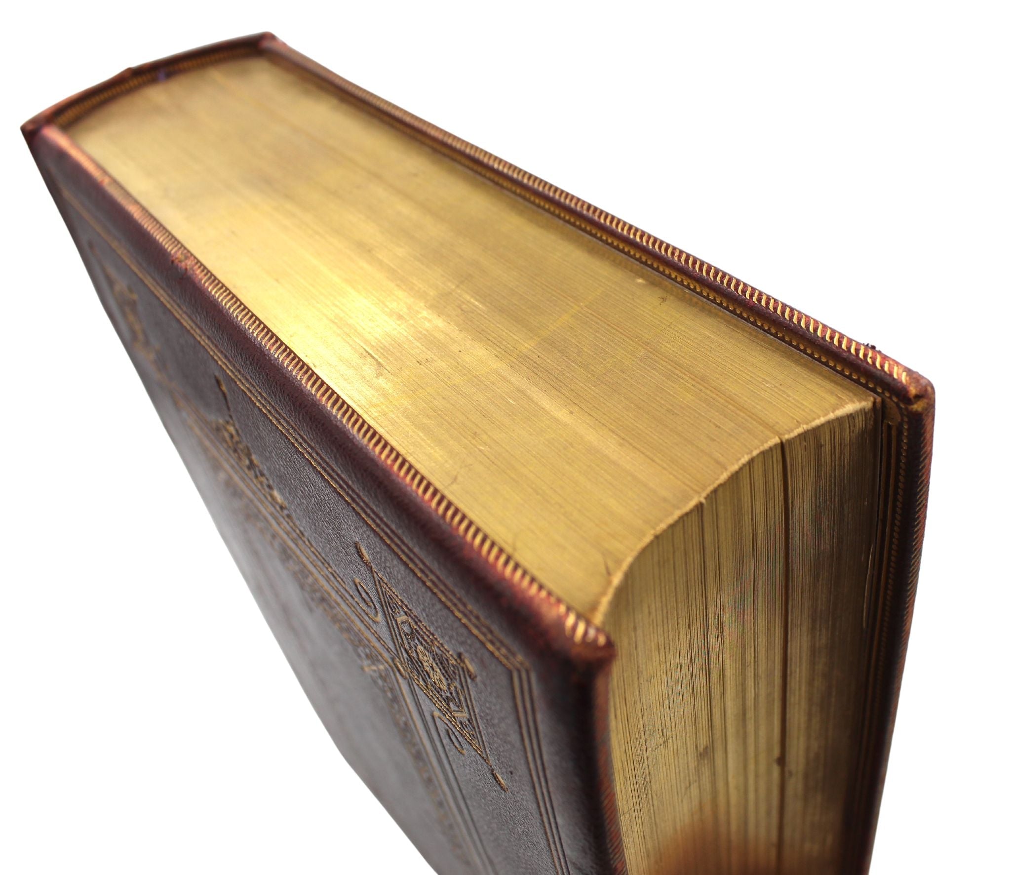 The Holy Bible, Containing the Old and New Testaments, Appointed to be Read in Churches, 1887 - The Great Republic