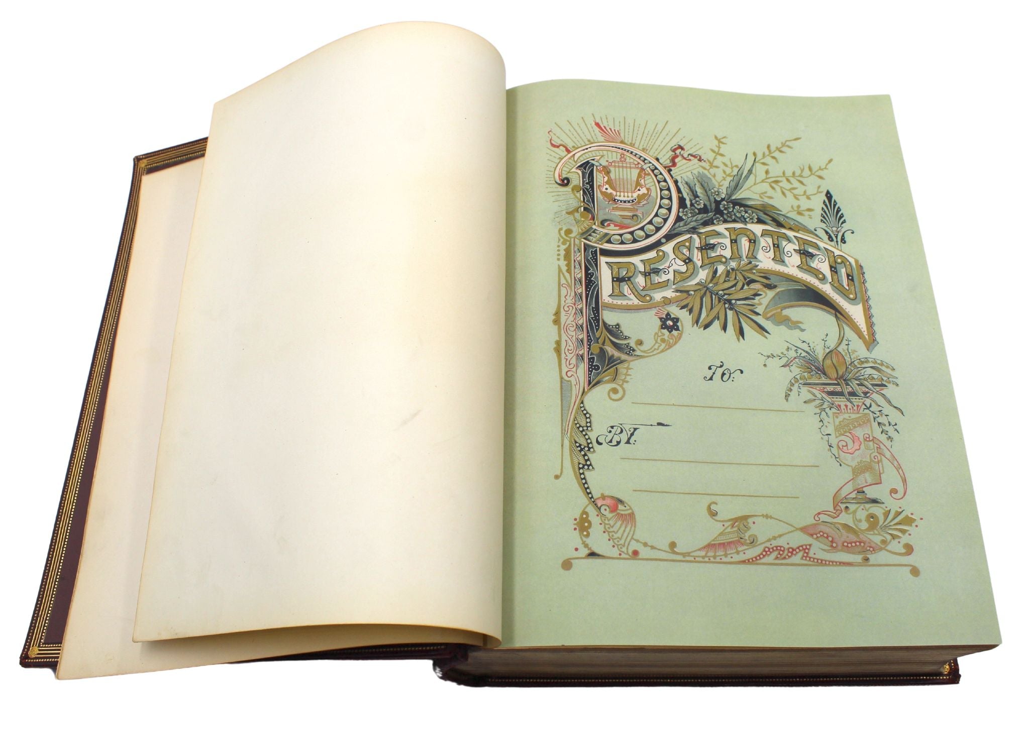 The Holy Bible, Containing the Old and New Testaments, Appointed to be Read in Churches, 1887 - The Great Republic