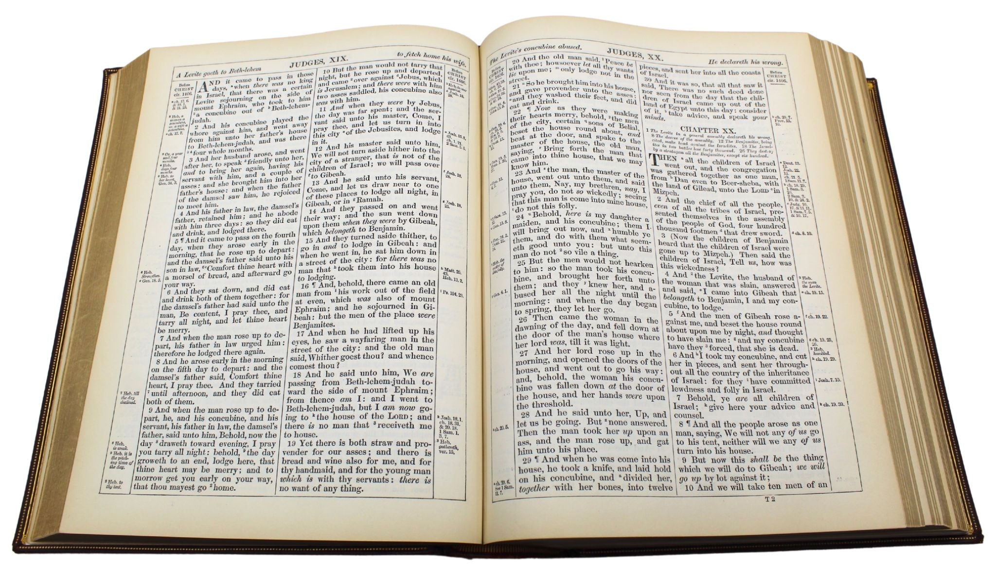 The Holy Bible, Containing the Old and New Testaments, Appointed to be Read in Churches, 1887 - The Great Republic