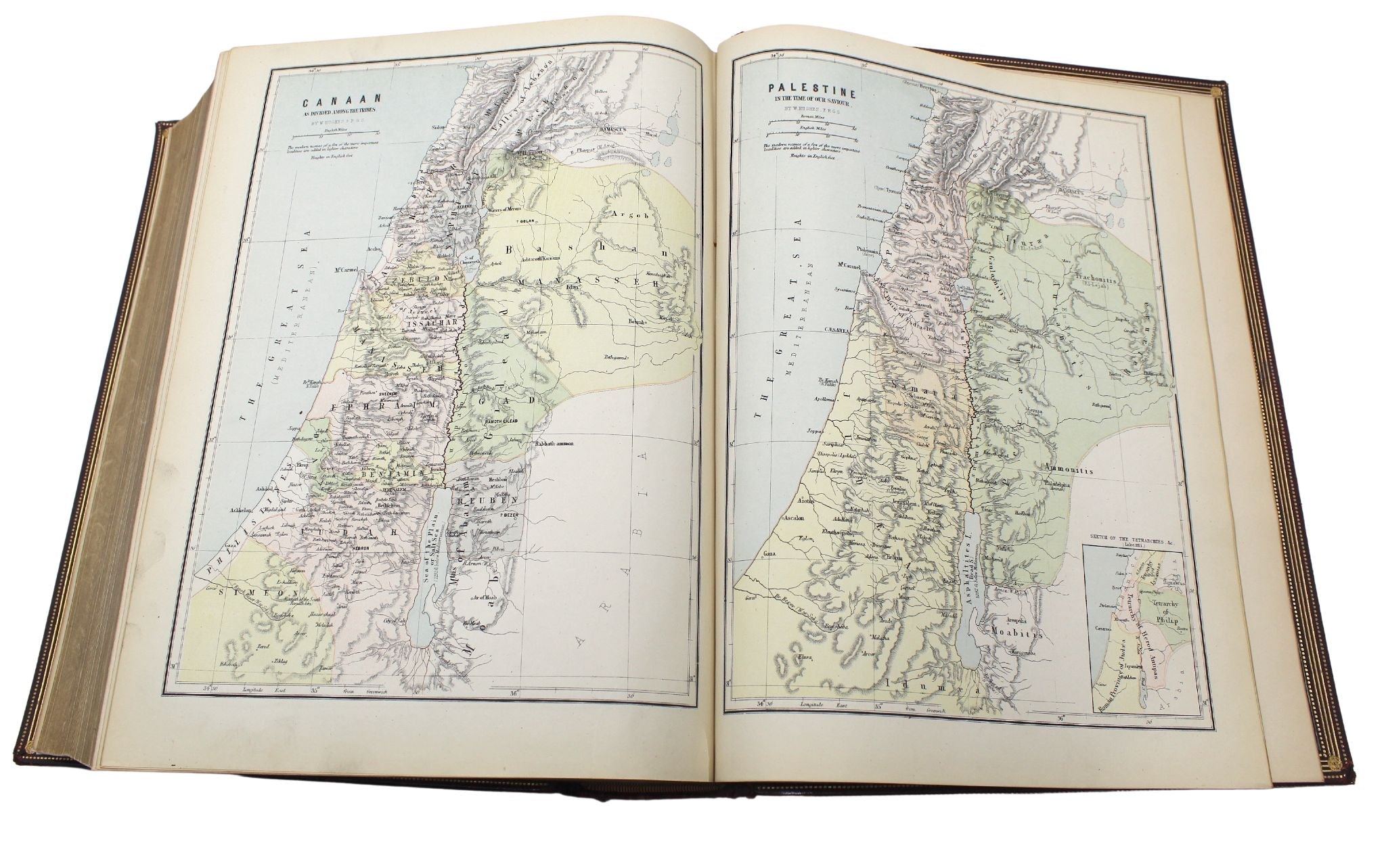 The Holy Bible, Containing the Old and New Testaments, Appointed to be Read in Churches, 1887 - The Great Republic