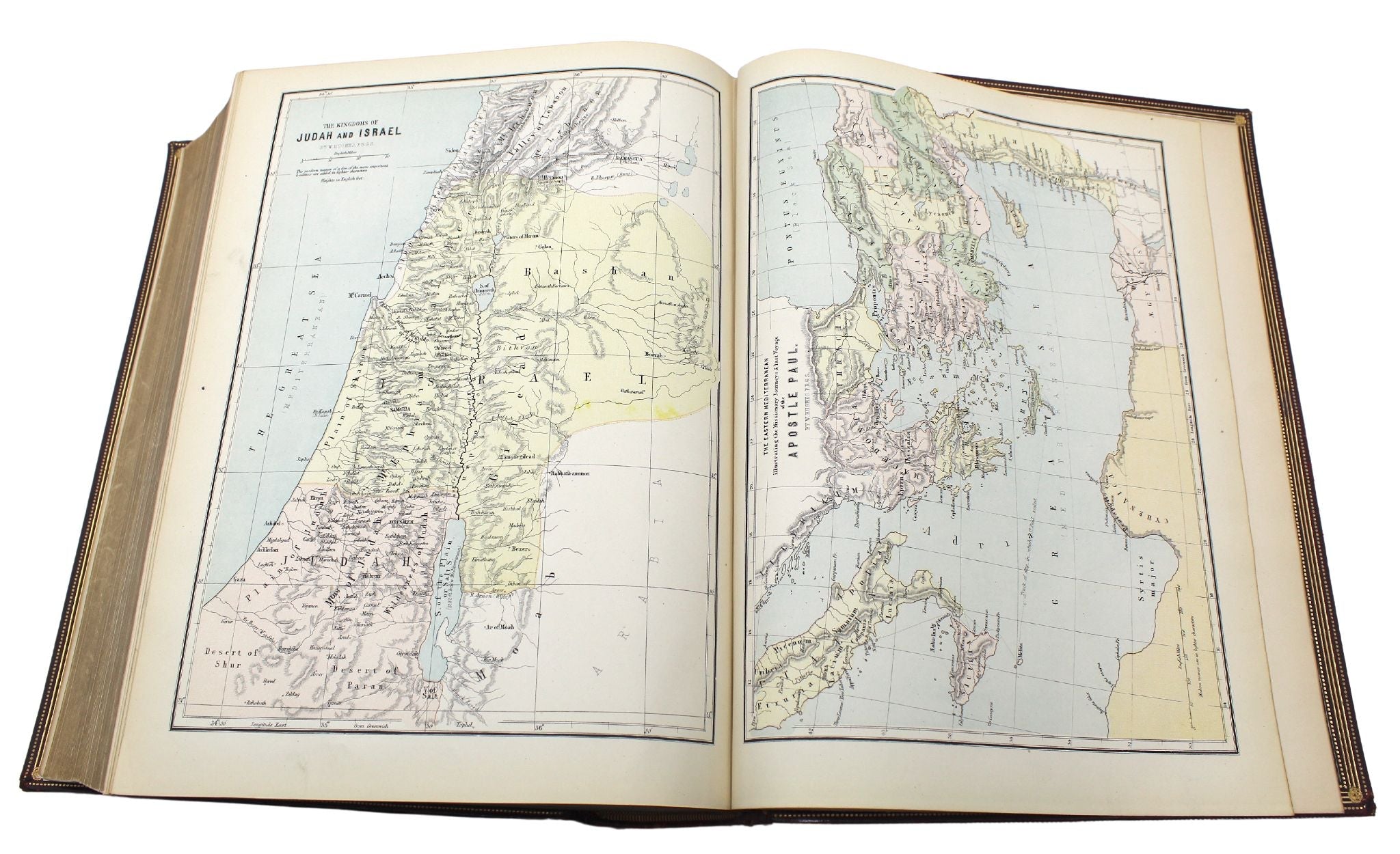 The Holy Bible, Containing the Old and New Testaments, Appointed to be Read in Churches, 1887 - The Great Republic