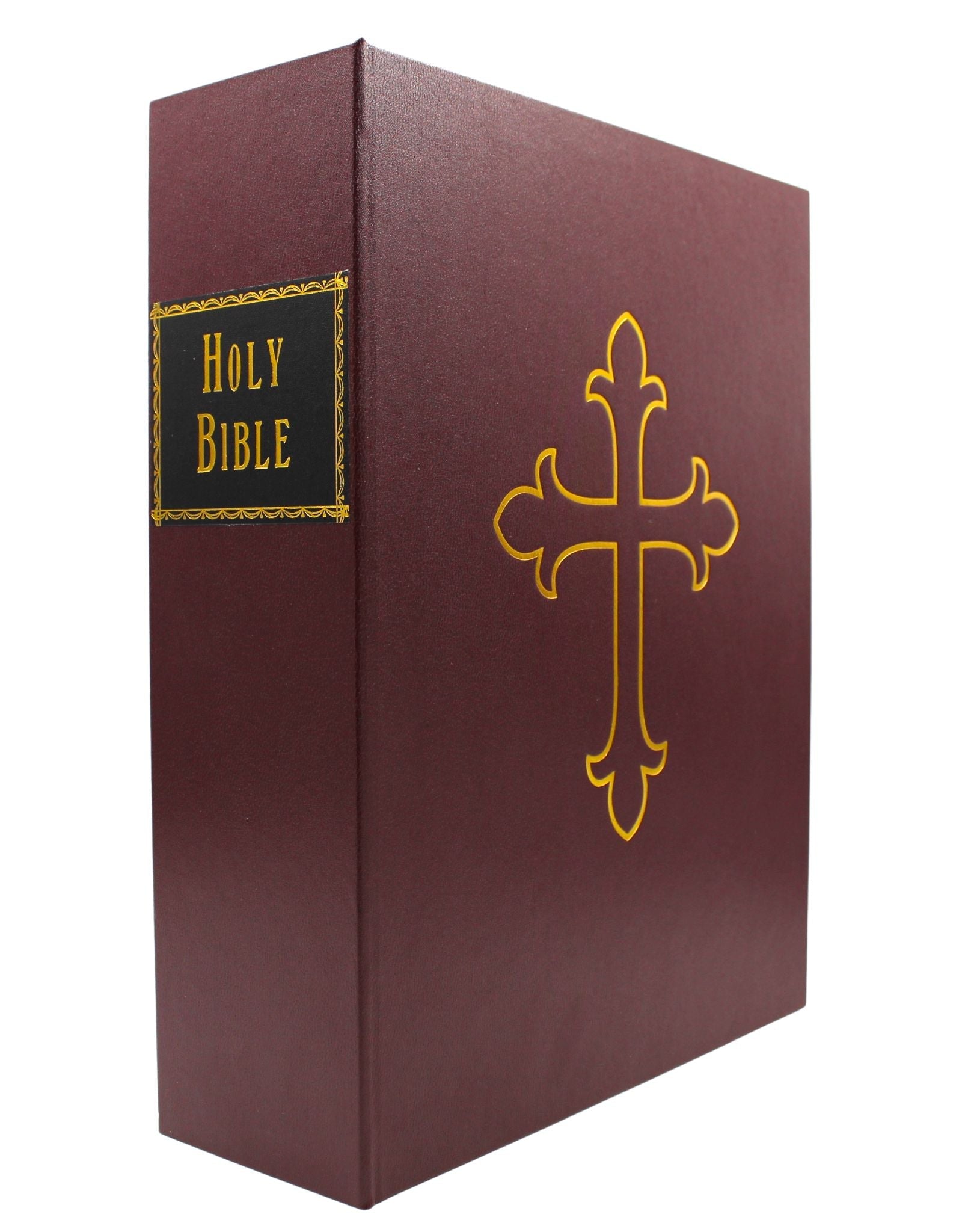 The Holy Bible, Containing the Old and New Testaments, Appointed to be Read in Churches, 1887 - The Great Republic