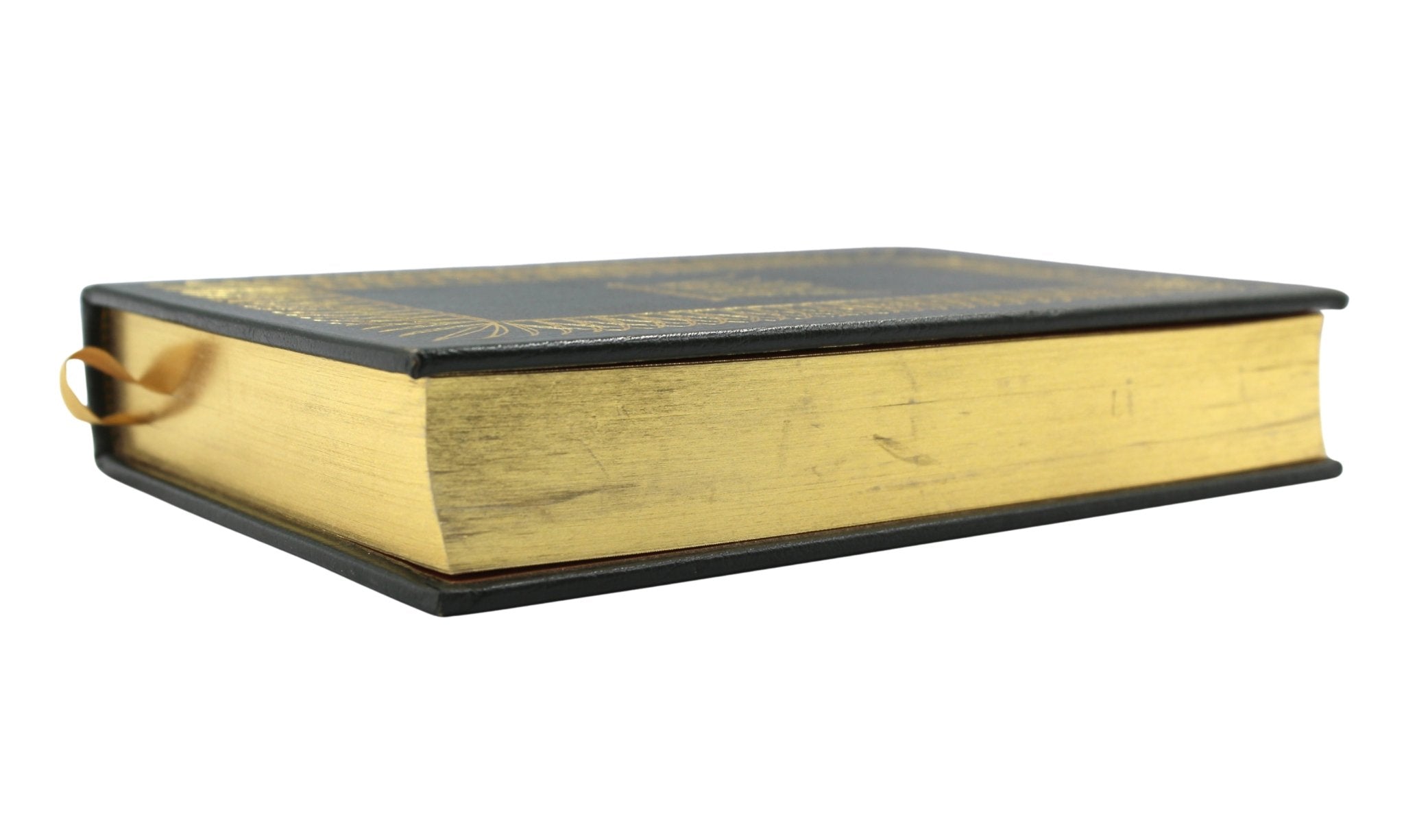 The Leaves of Grass by Walt Whitman, Illustrated by Rockwell Kent, Easton Press Collector’s Edition, 1977 - The Great Republic