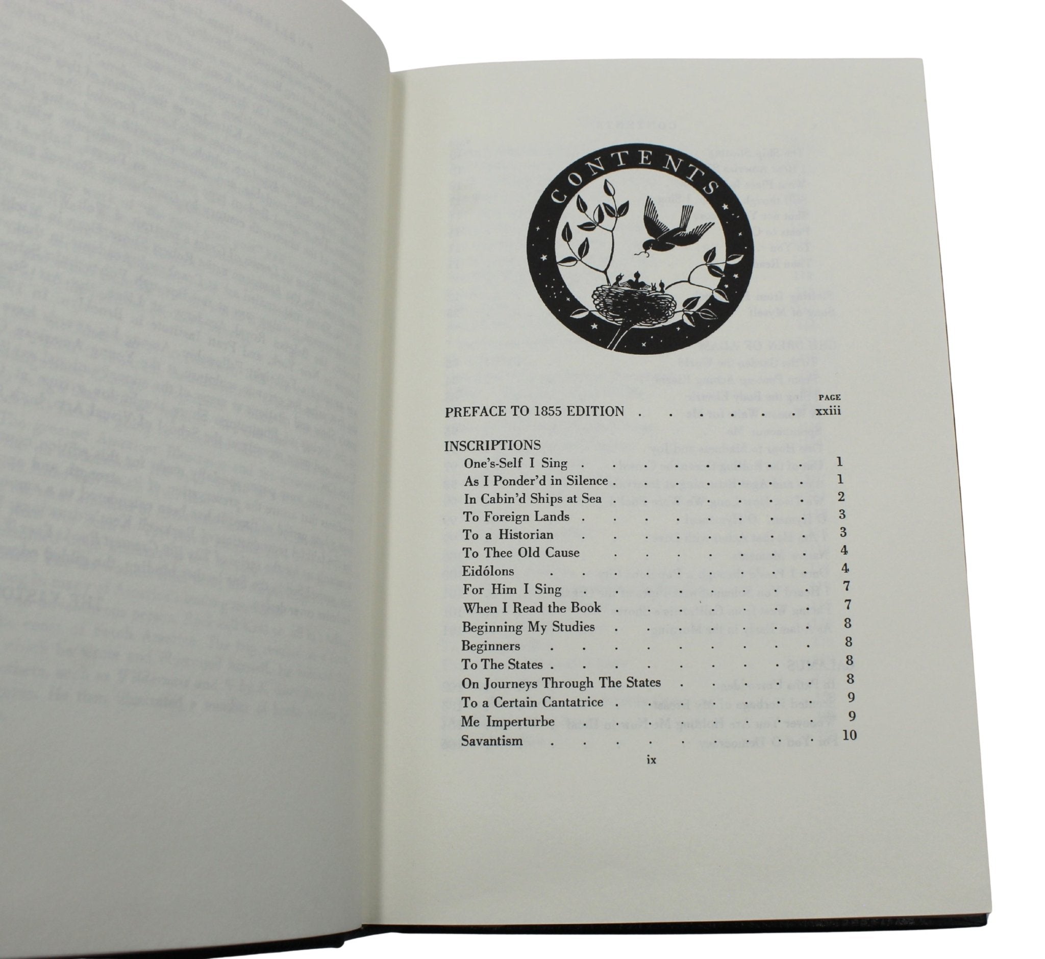 The Leaves of Grass by Walt Whitman, Illustrated by Rockwell Kent, Easton Press Collector’s Edition, 1977 - The Great Republic