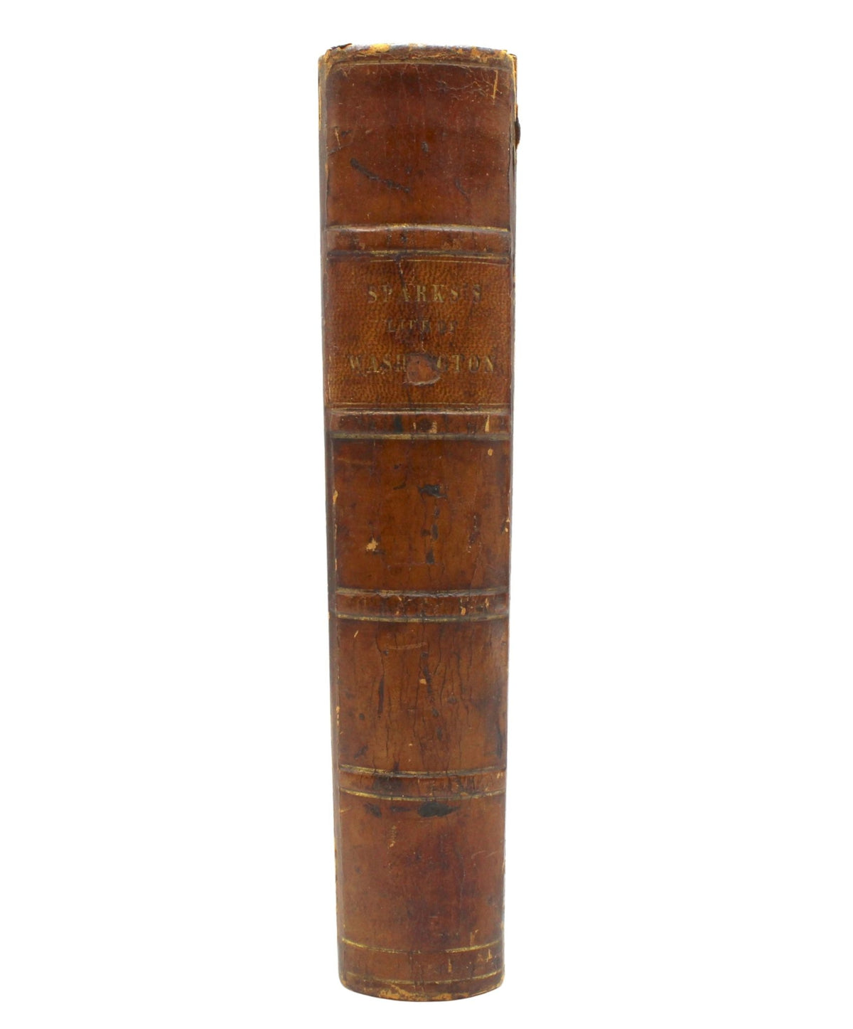 The Life of George Washington by Jared Sparks, First Edition, 1839 - The Great Republic
