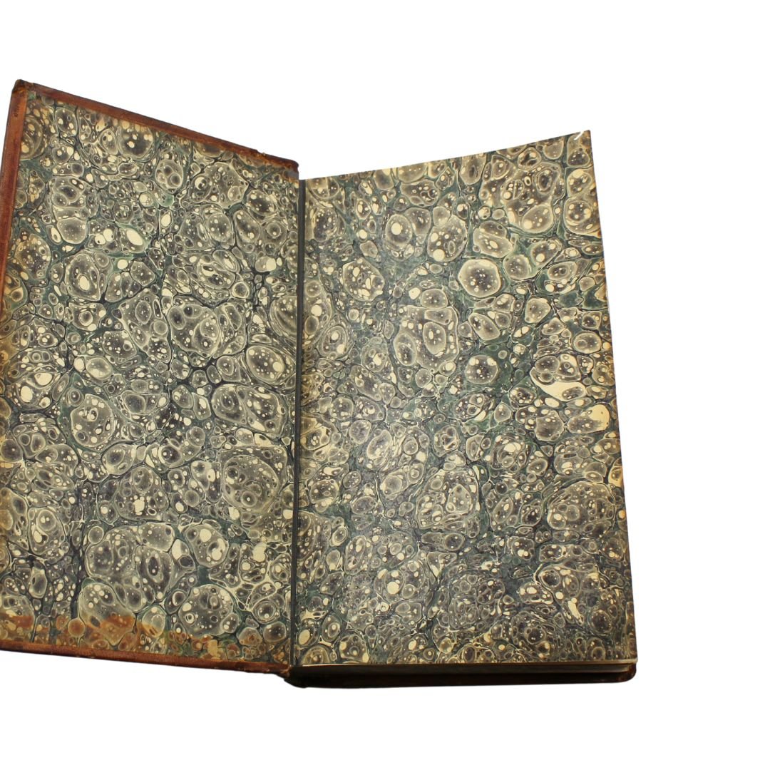 The Life of George Washington, Inscribed by John Marshall, Second Edition, in Two Volumes, 1832, with Accompanying Atlas to Marshall’s Life of Washington, 1832 - The Great Republic