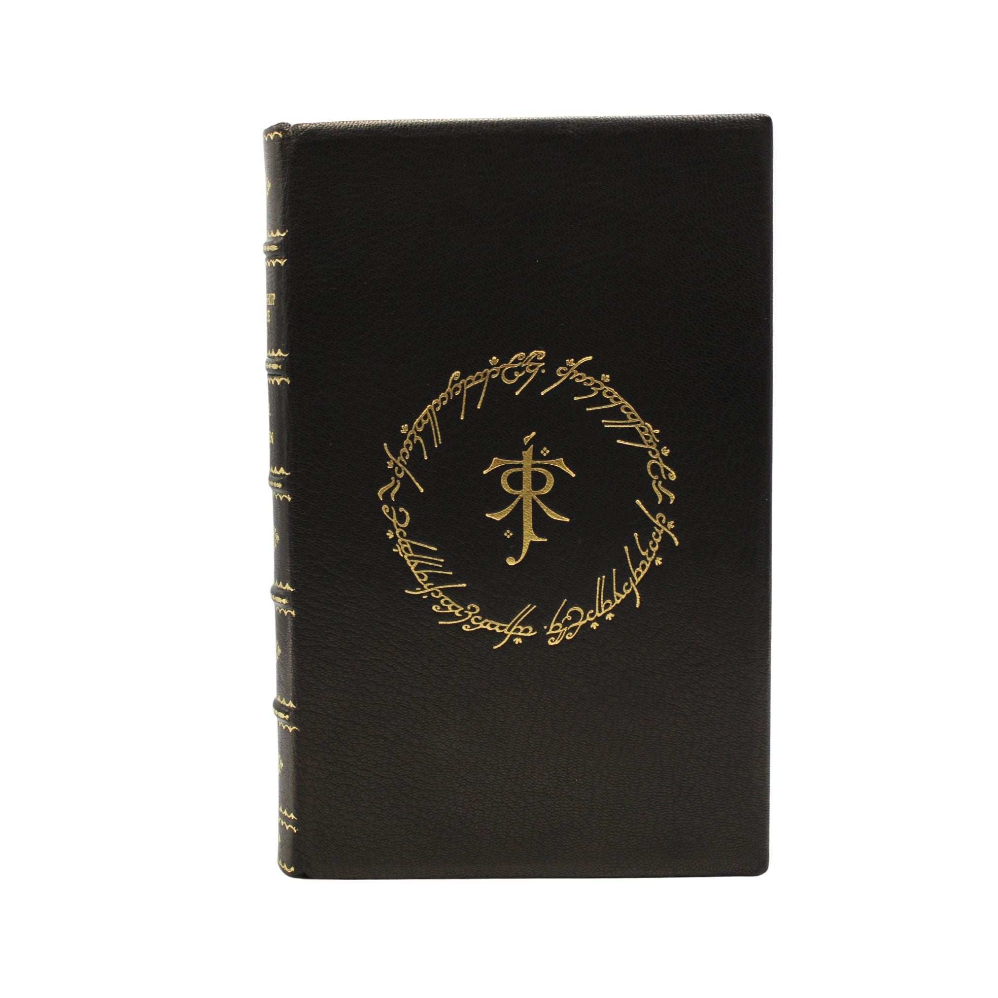 The Lord of the Rings Trilogy by J.R.R. Tolkien, Three Volume Set, First Editions, Fifth Impressions, 1956, 1957,1959 - The Great Republic