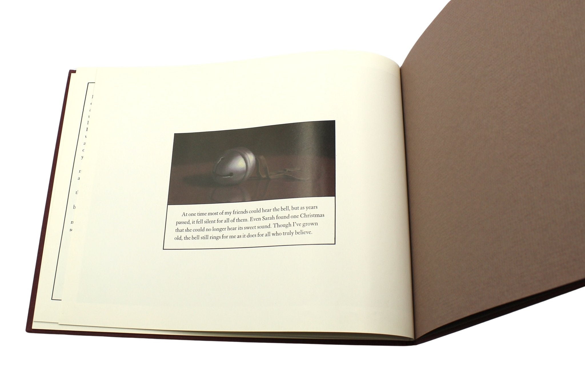 The Polar Express, Signed by Chris van Allsburg, First Edition in Original Dust Jacket, 1985 - The Great Republic
