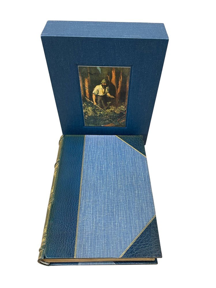 The Robinson Crusoe by Daniel Defoe, Illustrated, 1931 - The Great Republic