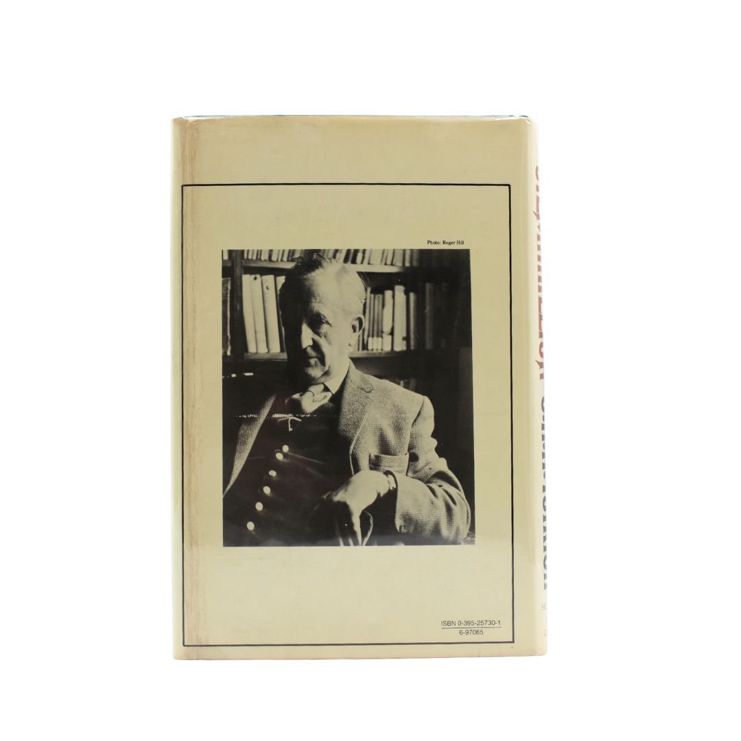 The Silmarillion by J. R. R. Tolkien, First U.S. Edition, First Printing, in Original Dust Jacket, 1977 - The Great Republic