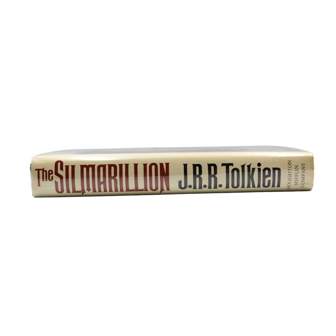 The Silmarillion by J. R. R. Tolkien, First U.S. Edition, First Printing, in Original Dust Jacket, 1977 - The Great Republic