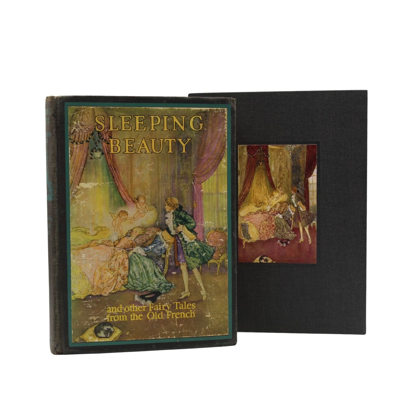 The Sleeping Beauty and Other Fairy Tales, Retold by Sir Arthur Quille