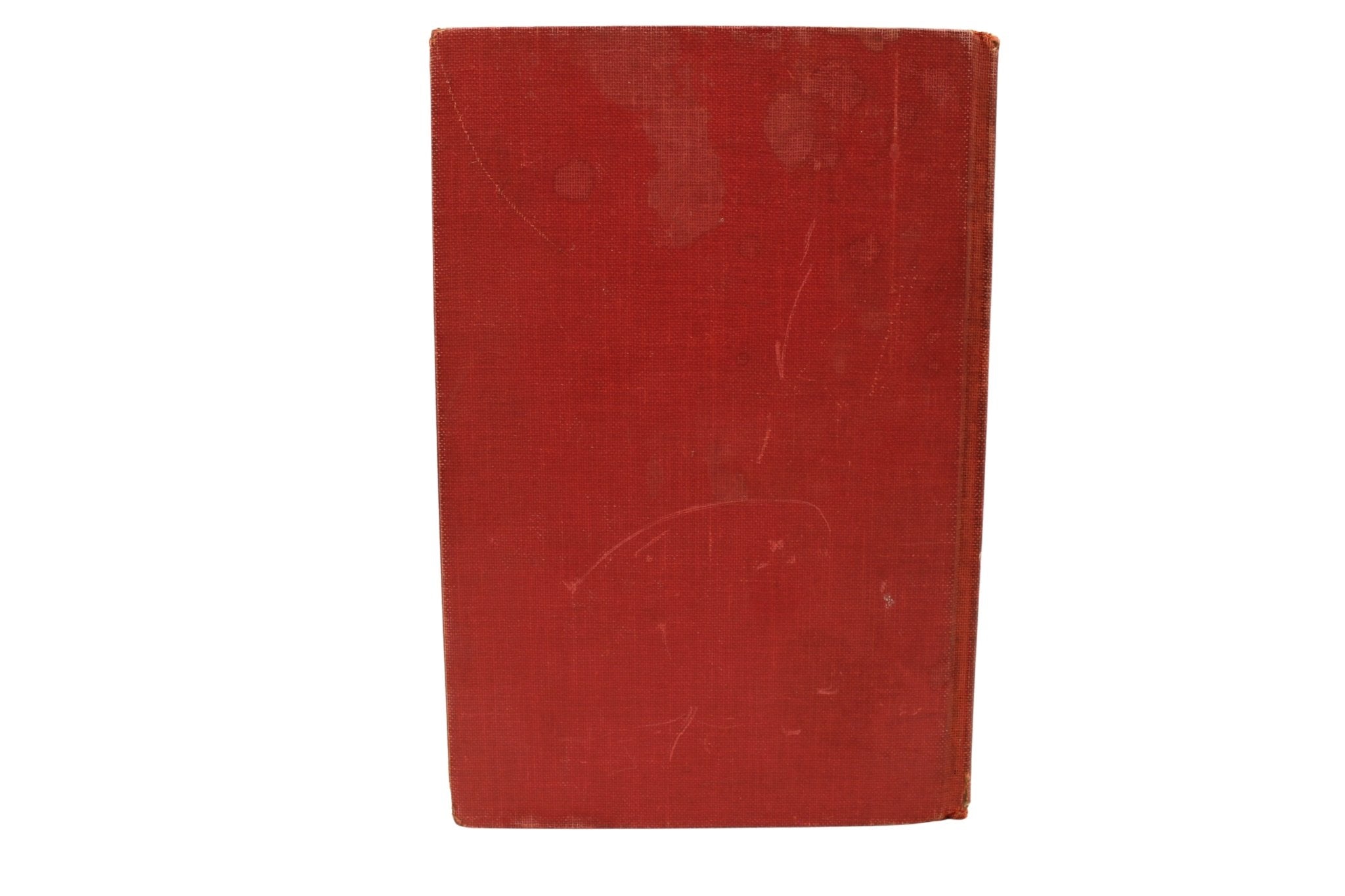 The Story of Doctor Doolittle by Hugh Lofting, Illustrated, First Edition, Later Printing, 1948 - The Great Republic