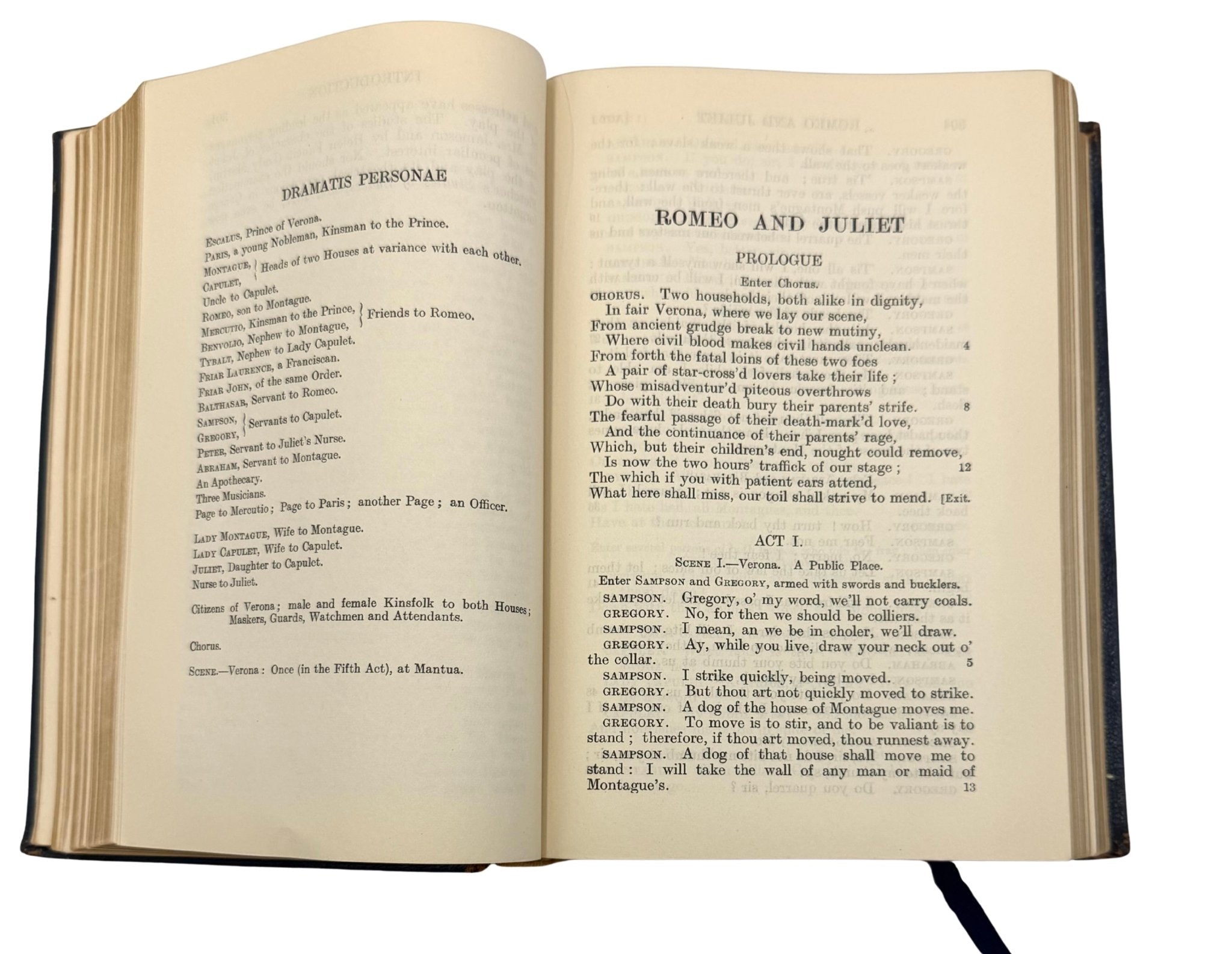 The Tragedies, Comedies, Histories and Poems of William Shakespeare, Three Volume Set, 1939-41, Wartime Presentation Copy from Her Royal Highness Princess Elizabeth, Gifted May 21, 1943 - The Great Republic