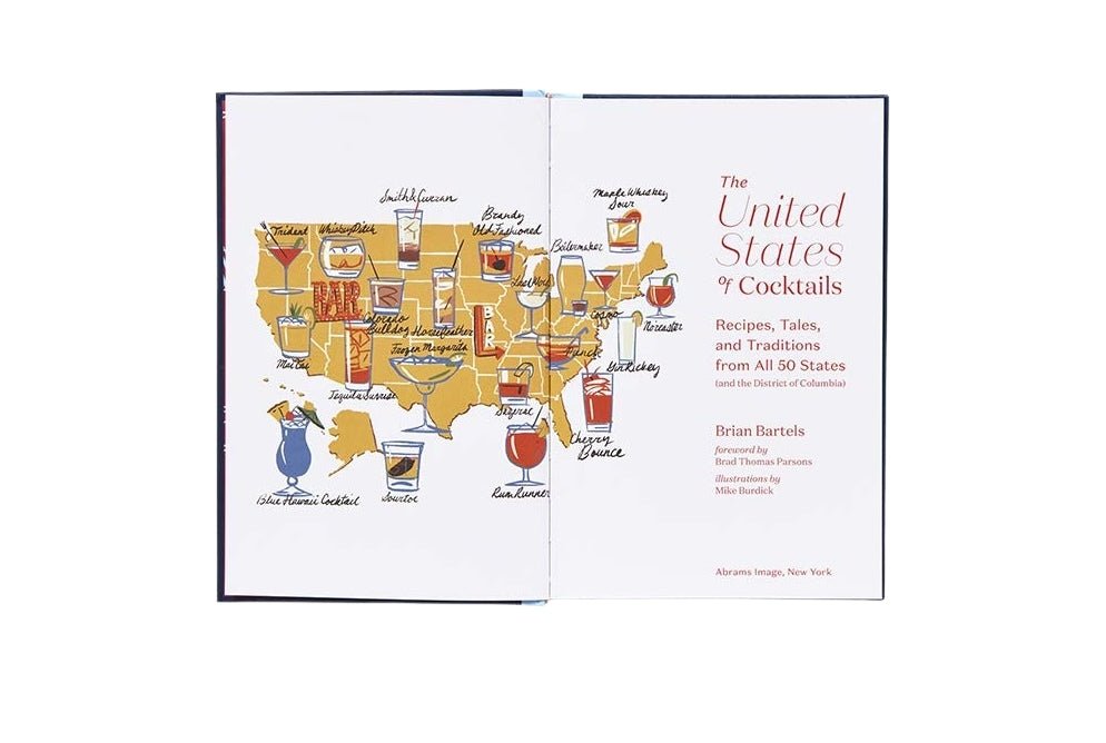 The United States of Cocktails - The Great Republic